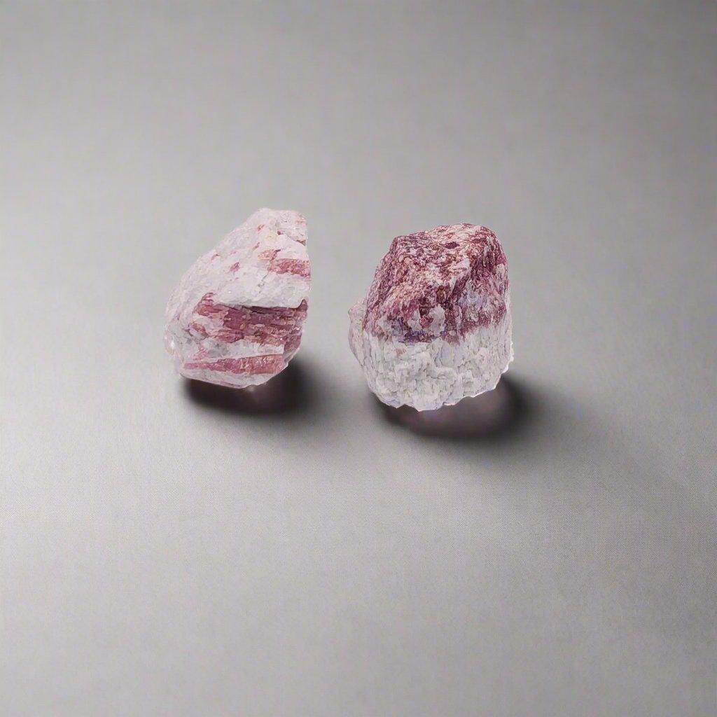 Raw Rubellite Tourmaline - Classic Variable