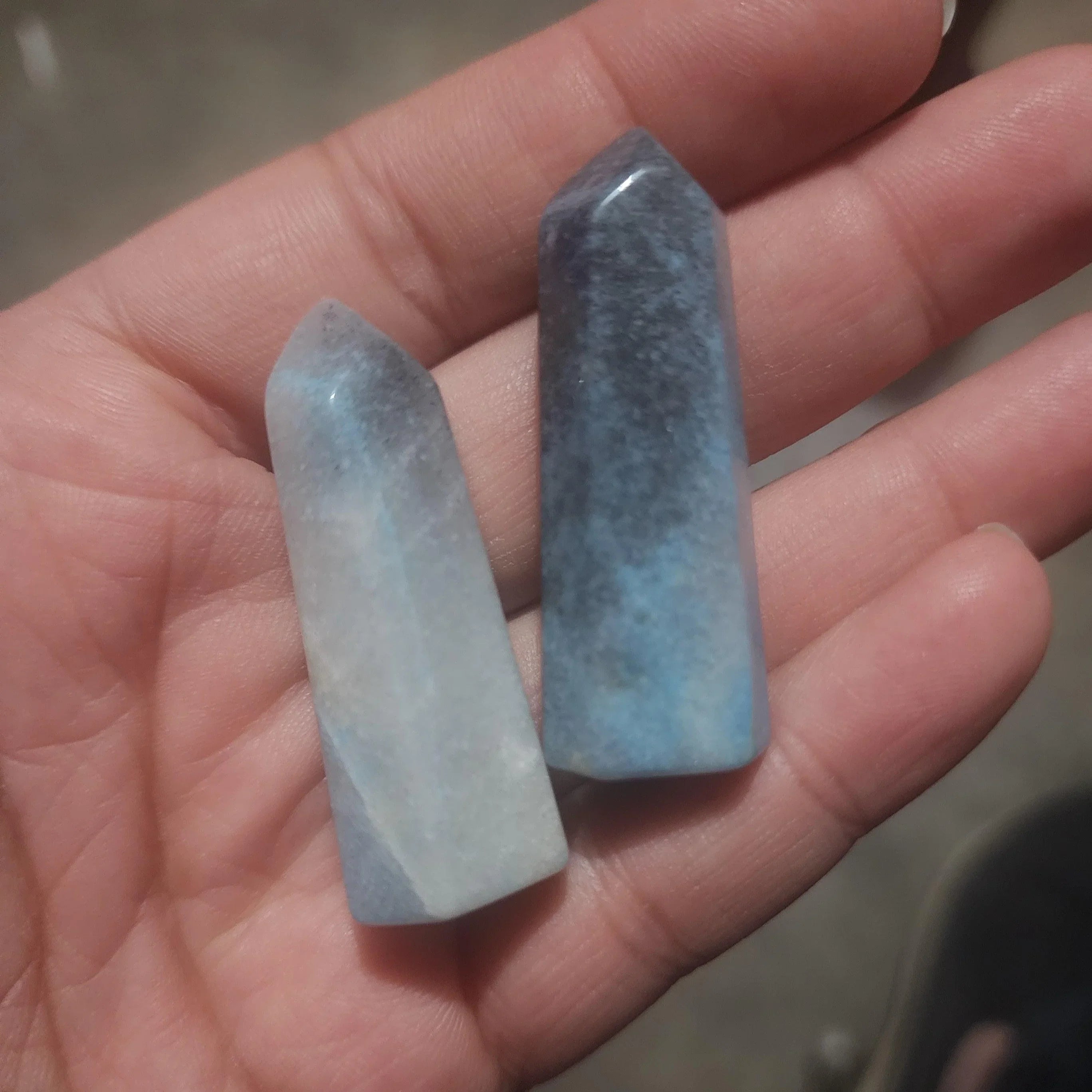 Loose Tumbled Stones