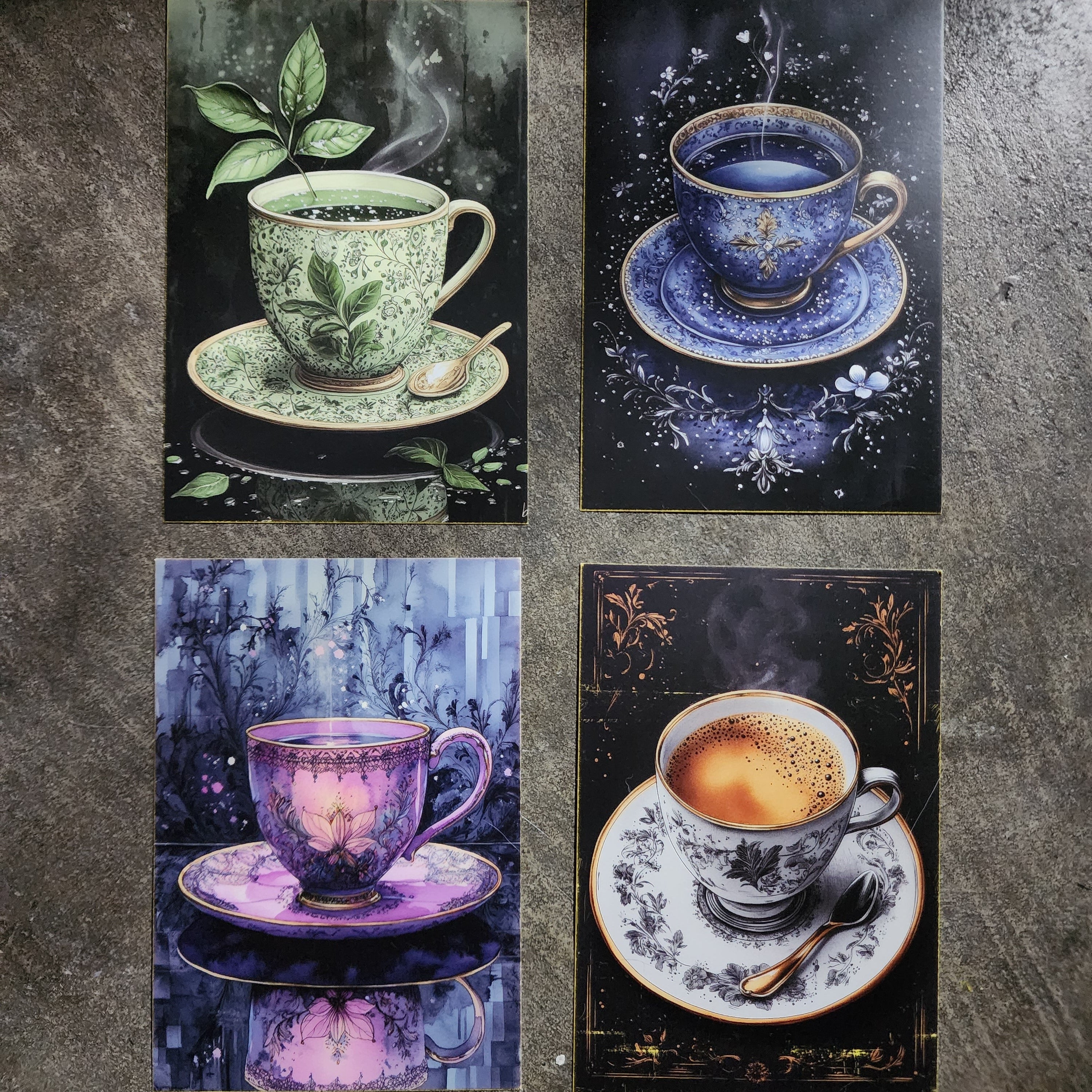 Postcards