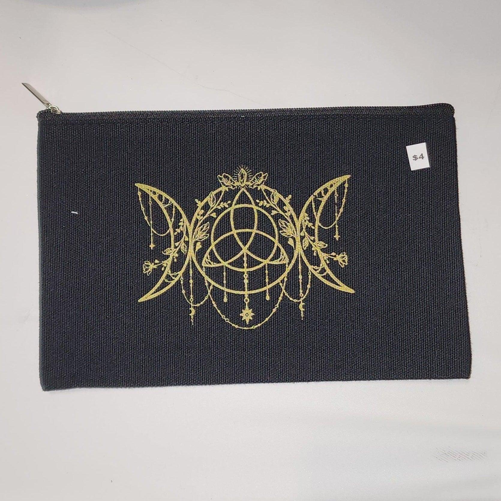 Canvas Makeup Bags