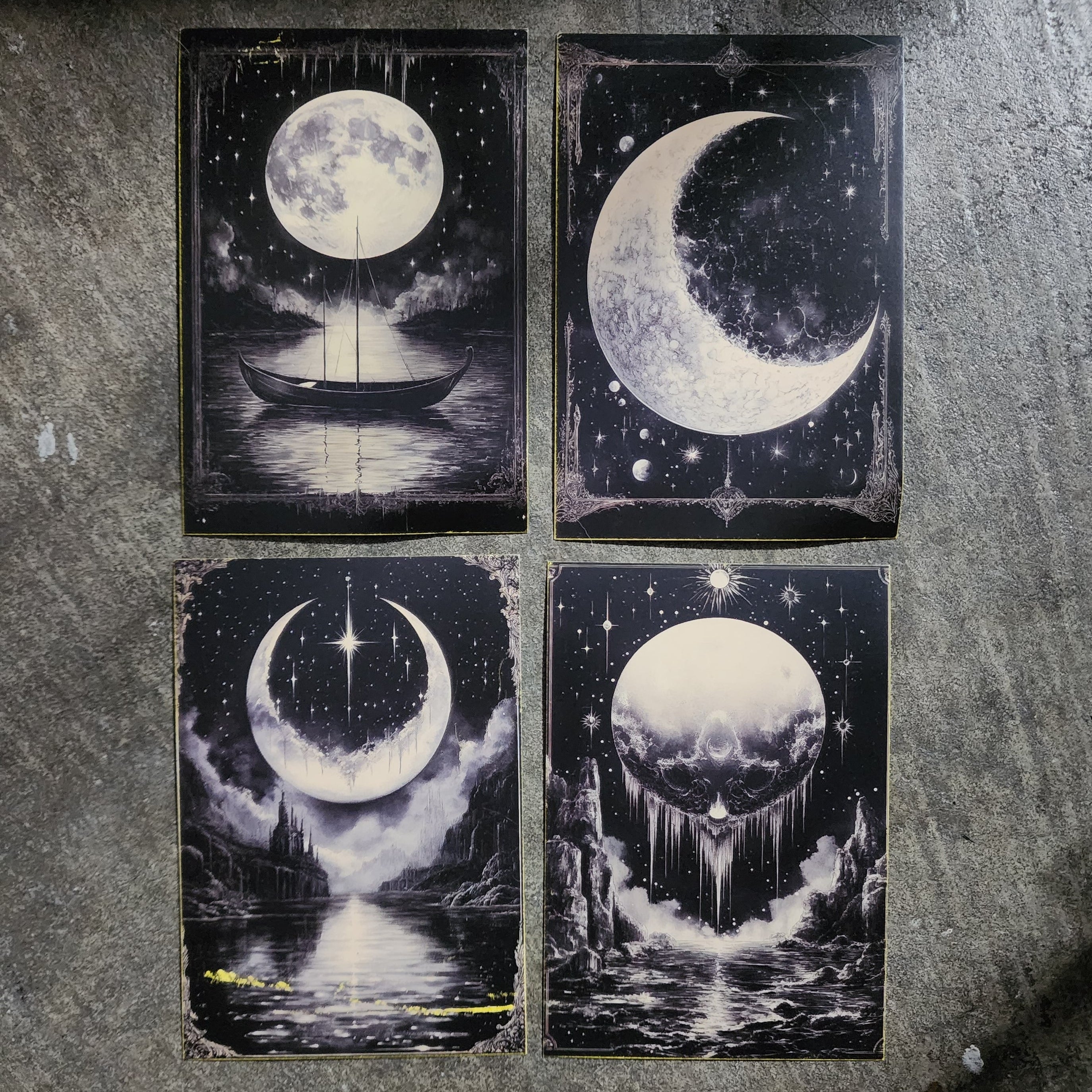 Postcards
