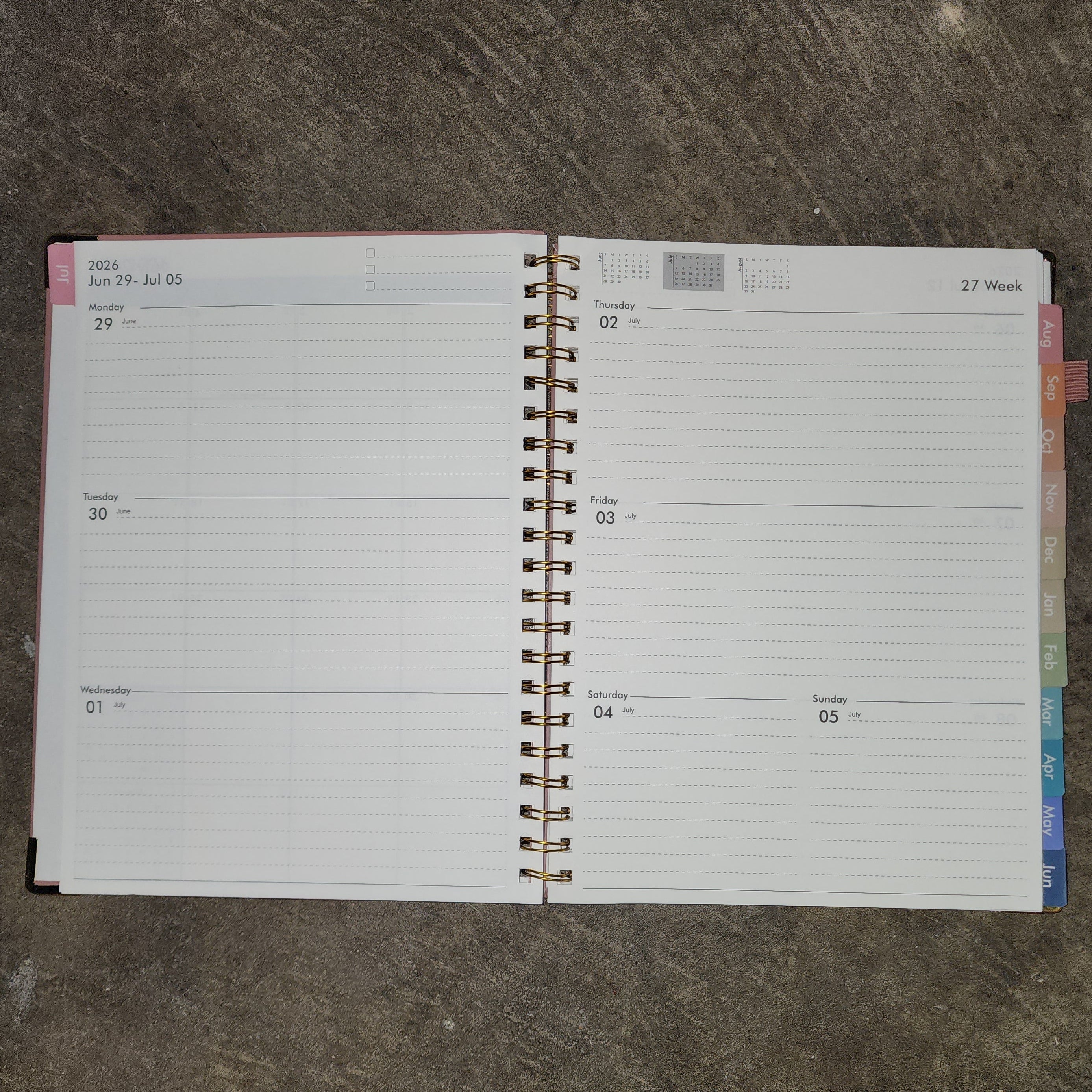 Celestial Planner