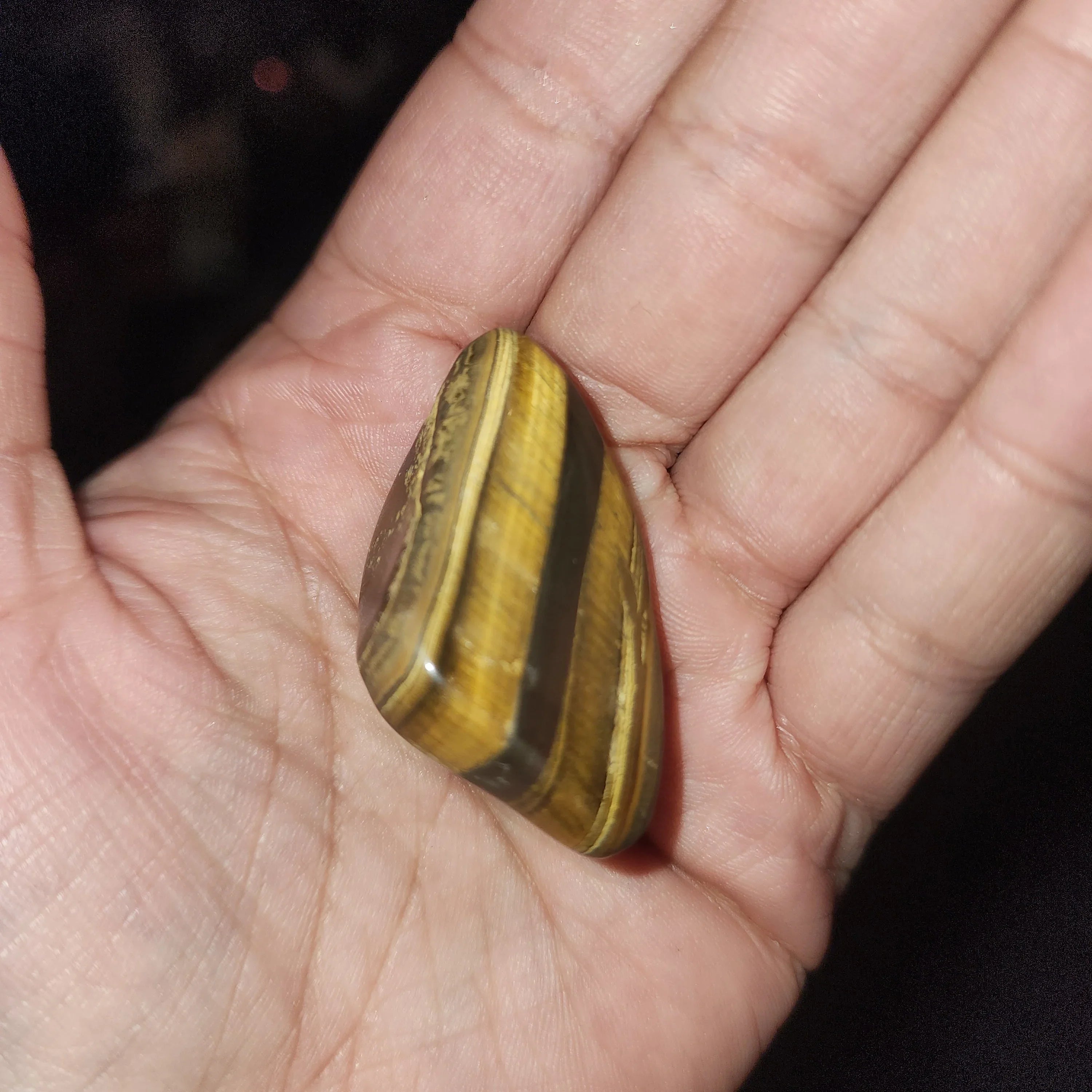 Loose Tumbled Stones