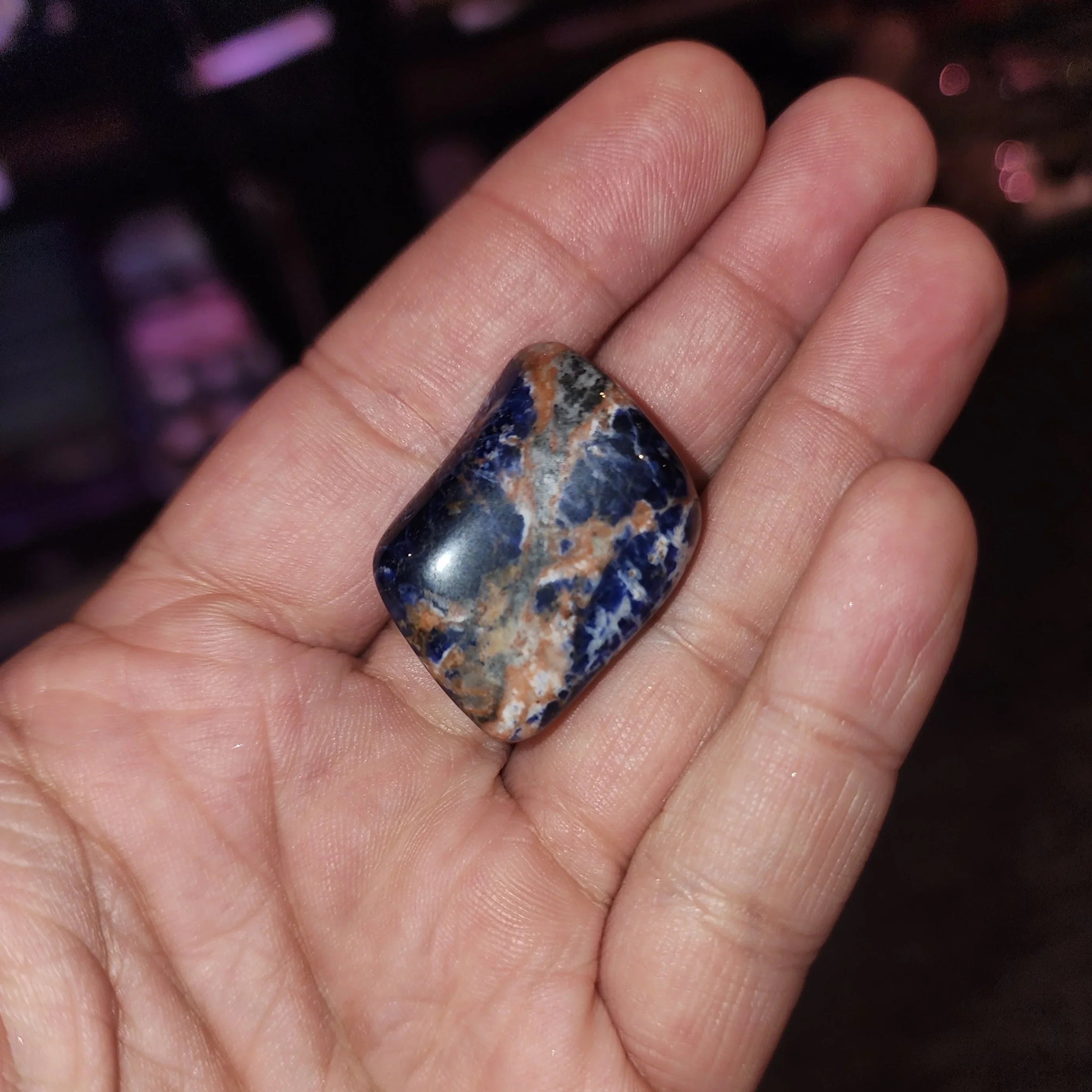 Loose Tumbled Stones