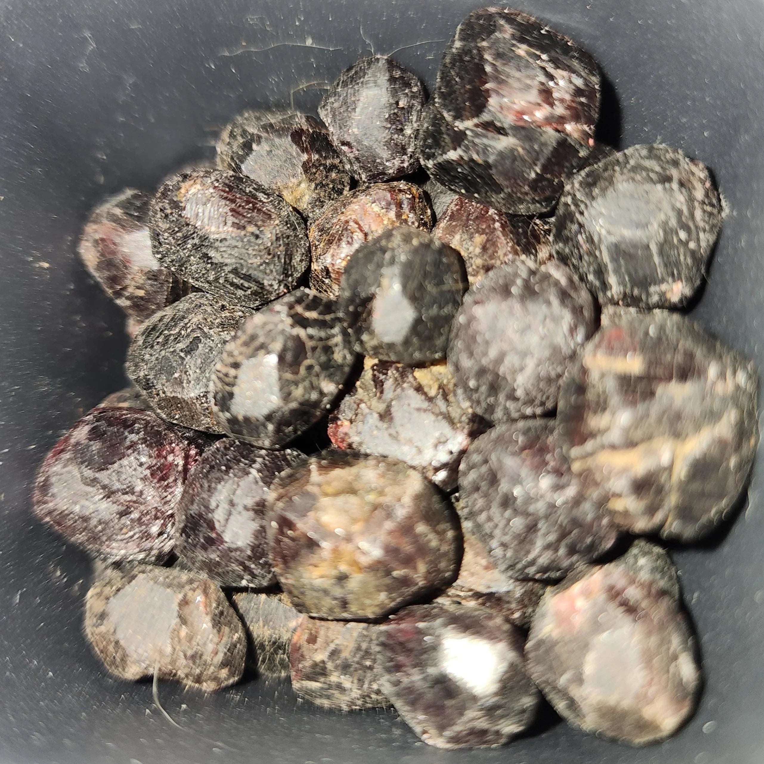 Loose Tumbled Stones