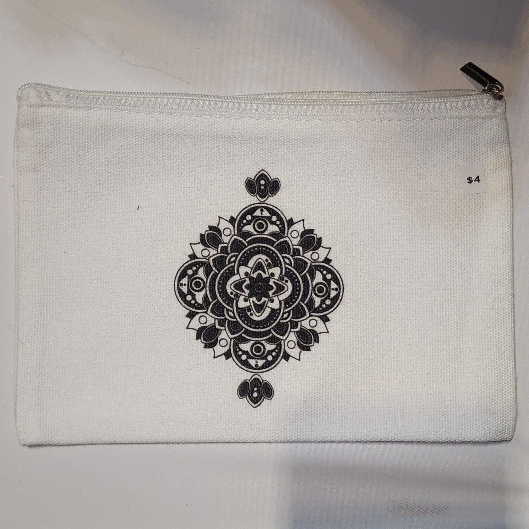 Canvas Makeup Bags