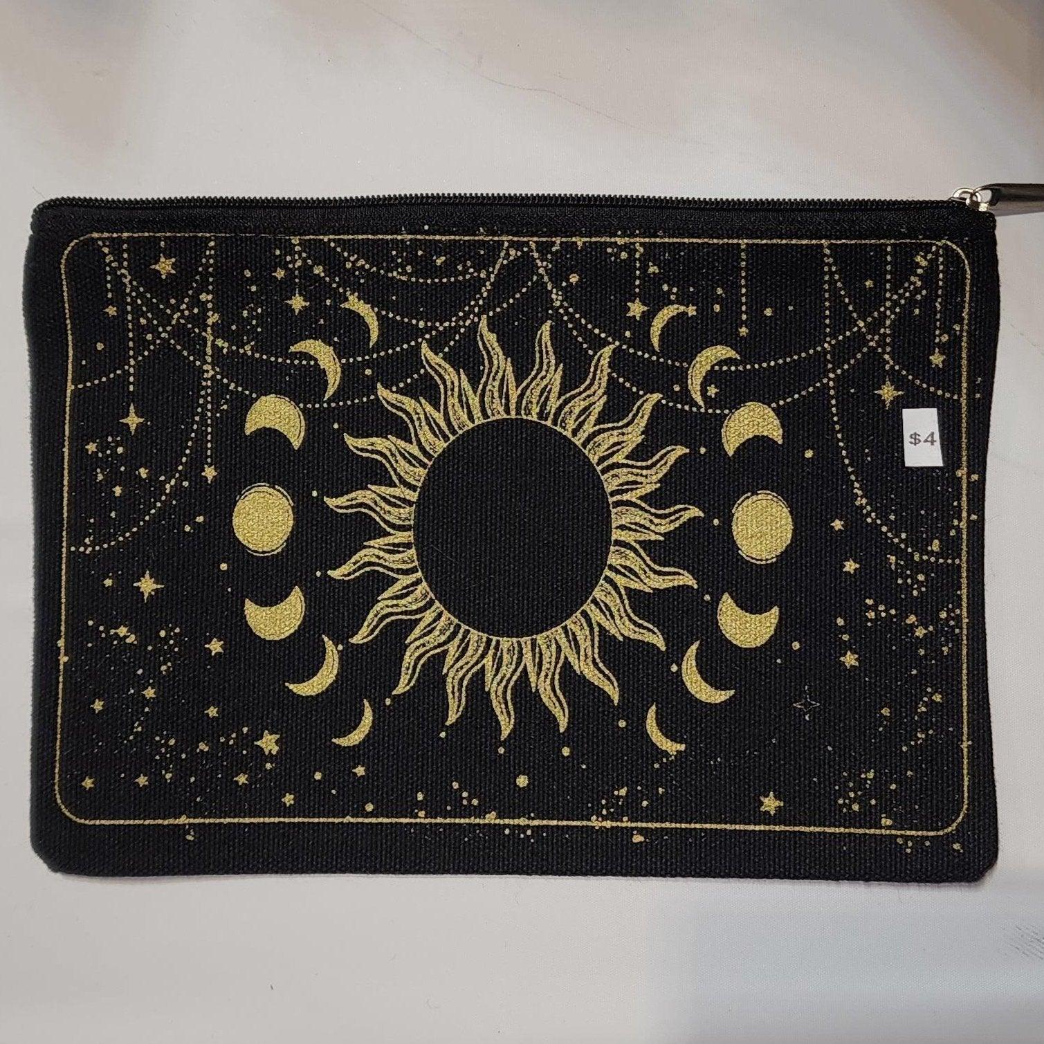 Canvas Makeup Bags