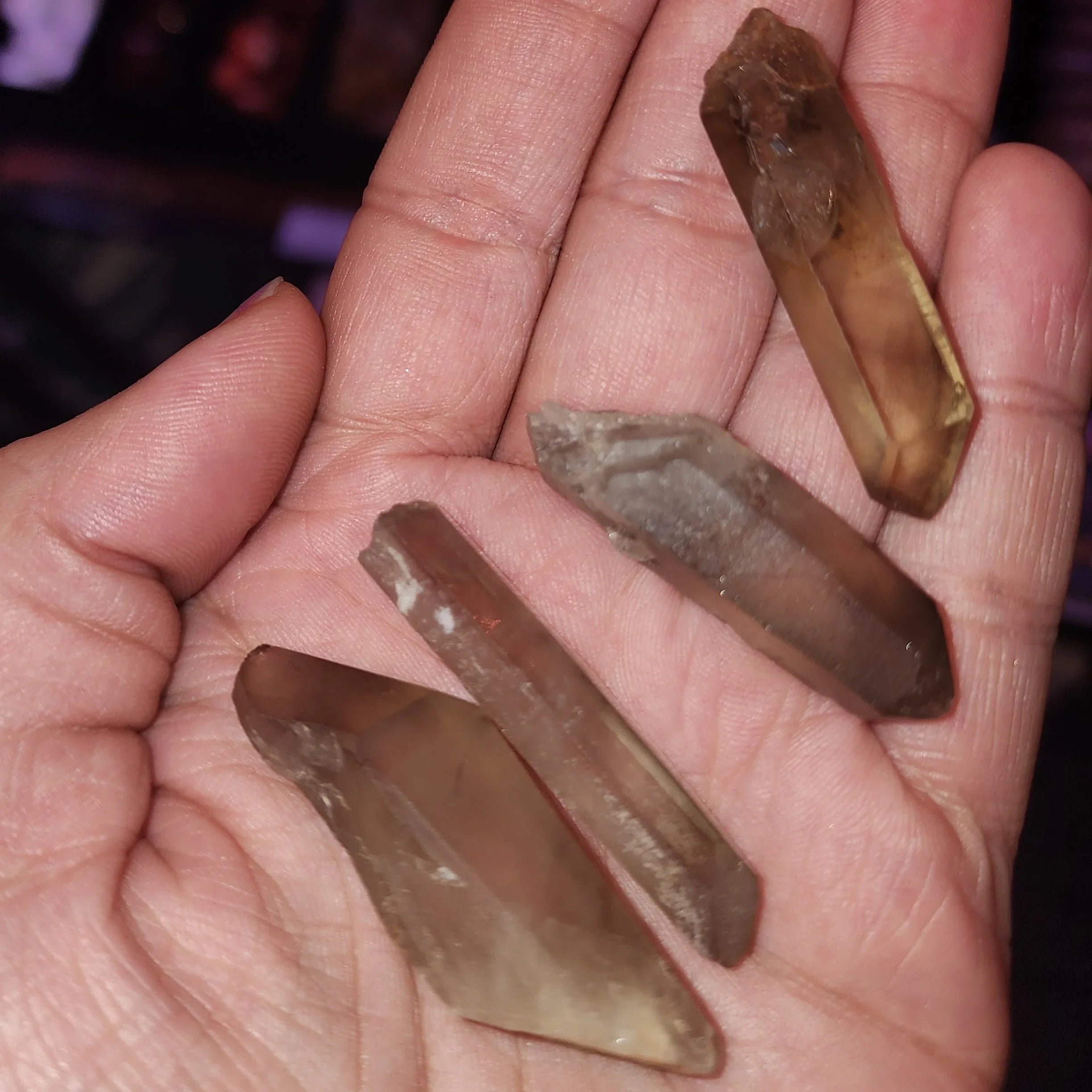 Loose Tumbled Stones