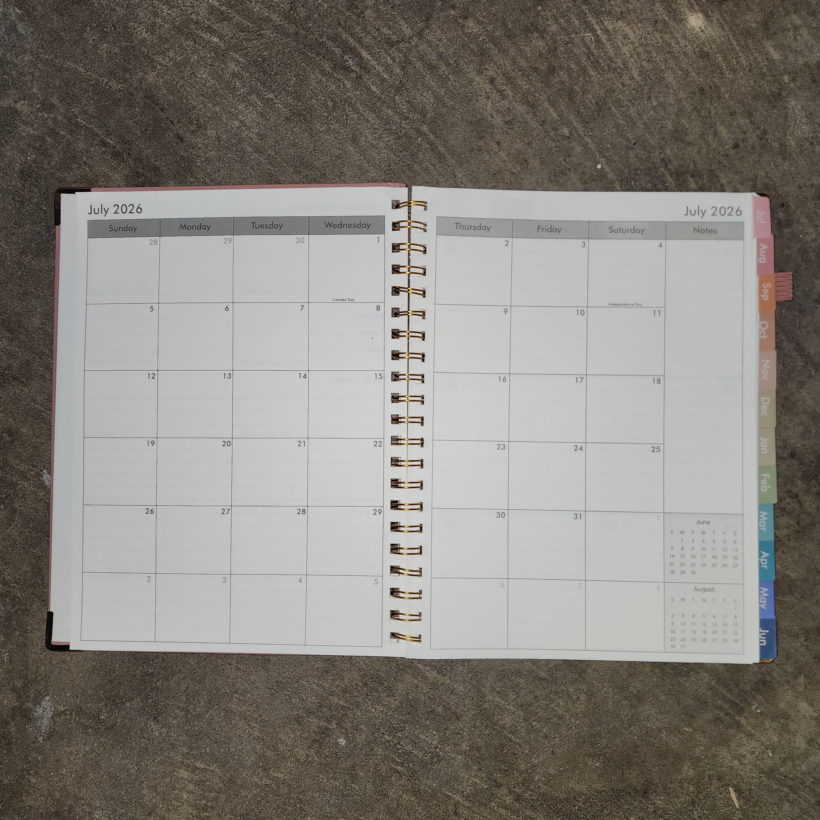 Celestial Planner