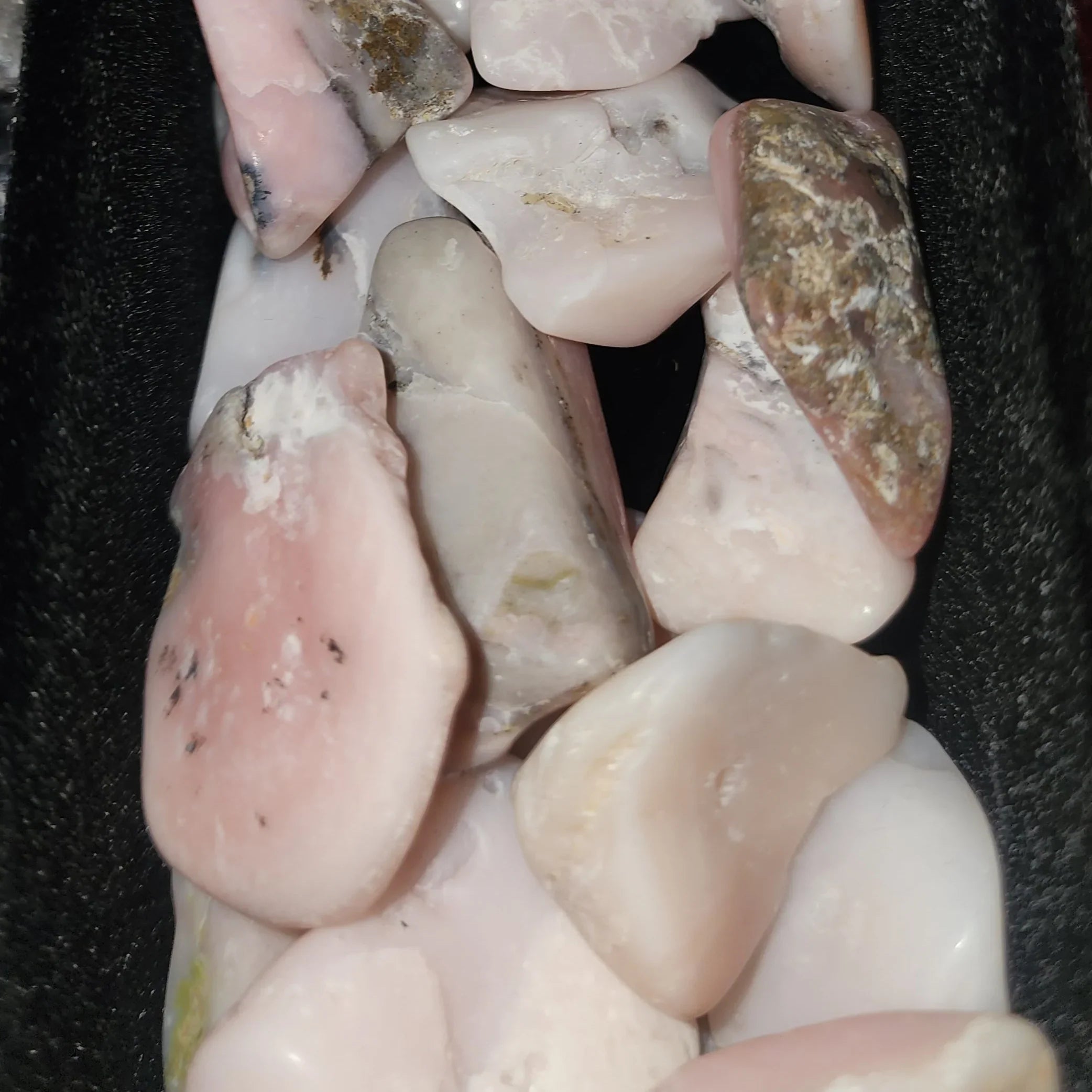 Loose Tumbled Stones