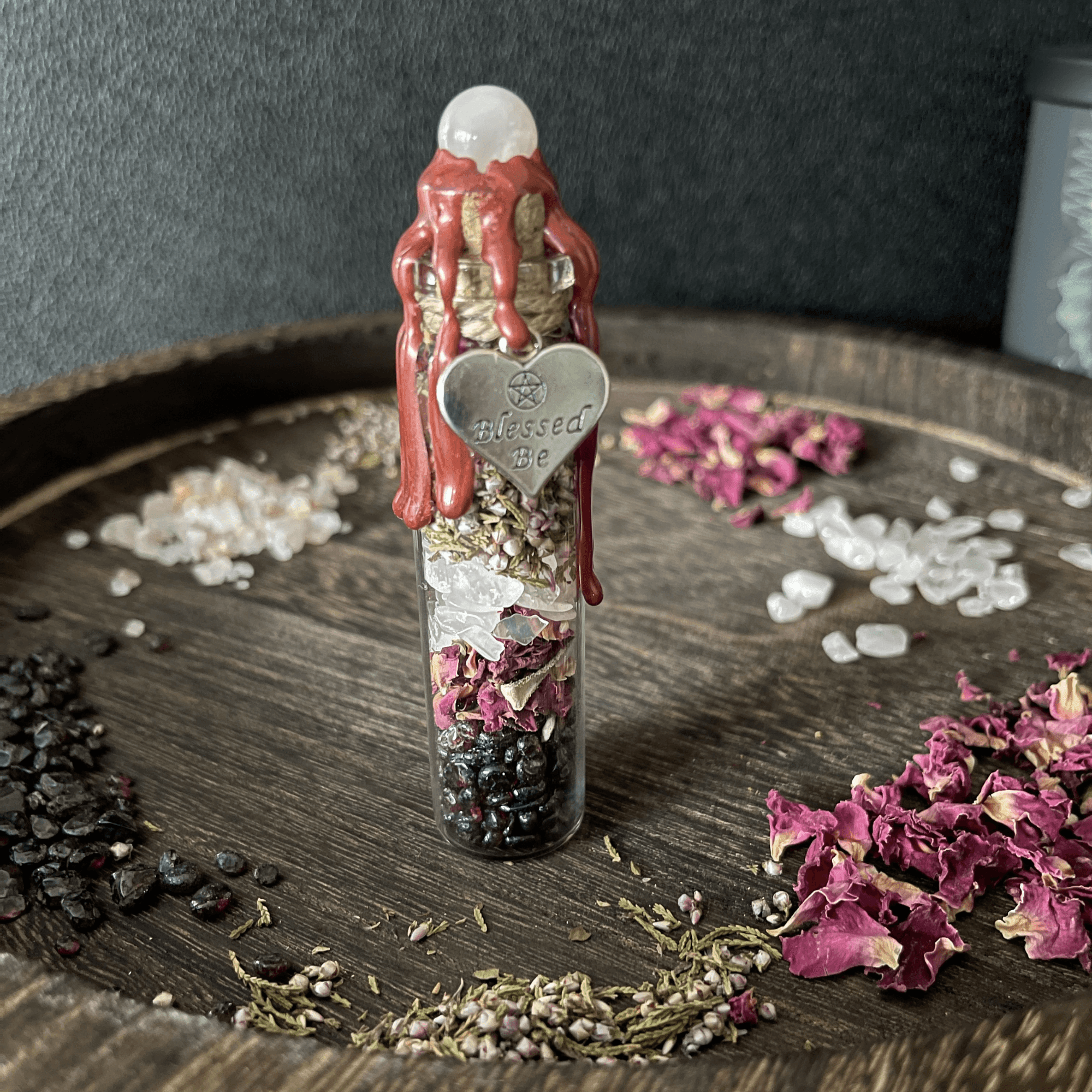 Self Love Spell Jar - Classic Variable