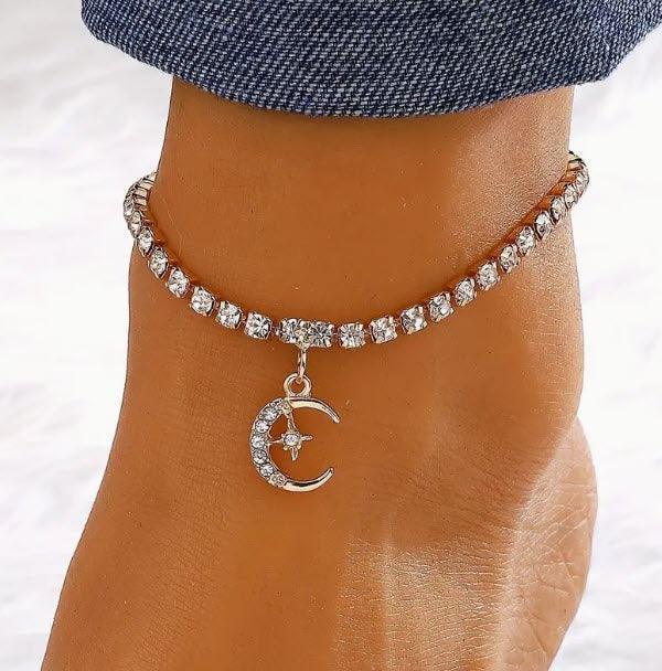 Starlight Serenade Anklet - Classic Variable