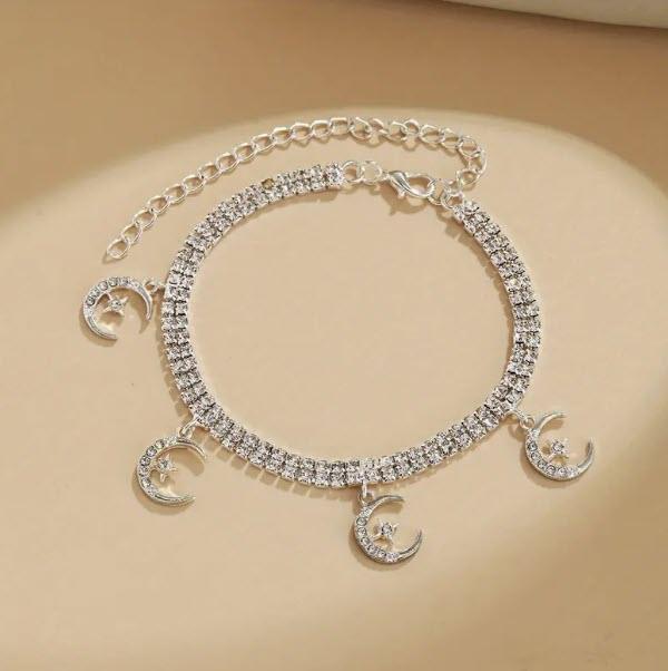 Starlight Serenade Anklet - Classic Variable