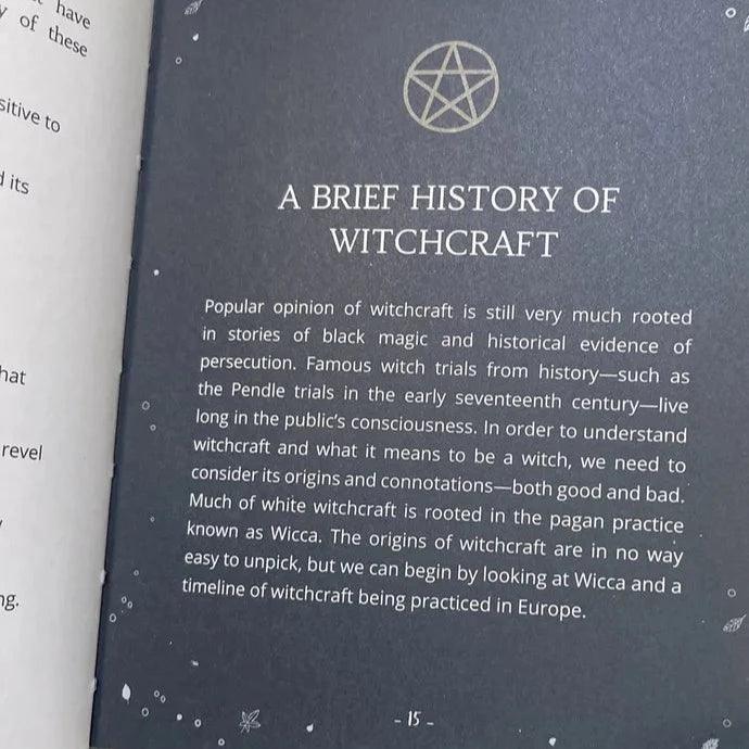 The Little Book of Witchcraft - Classic Variable
