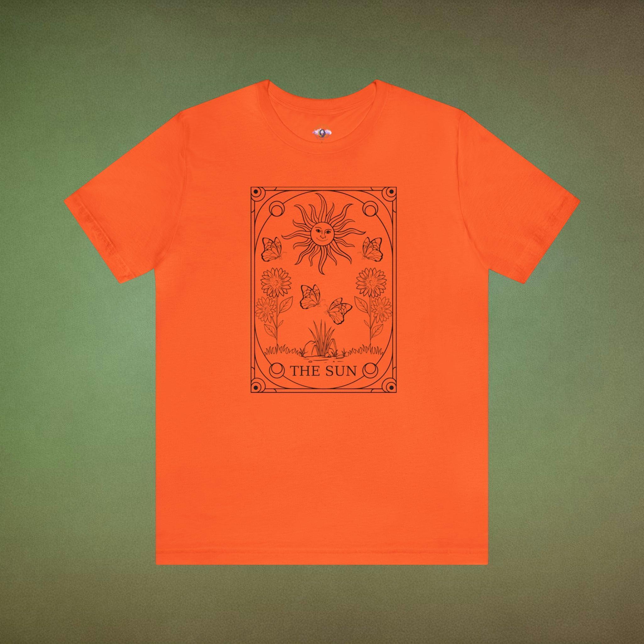 The Sun T-Shirt - Classic Variable