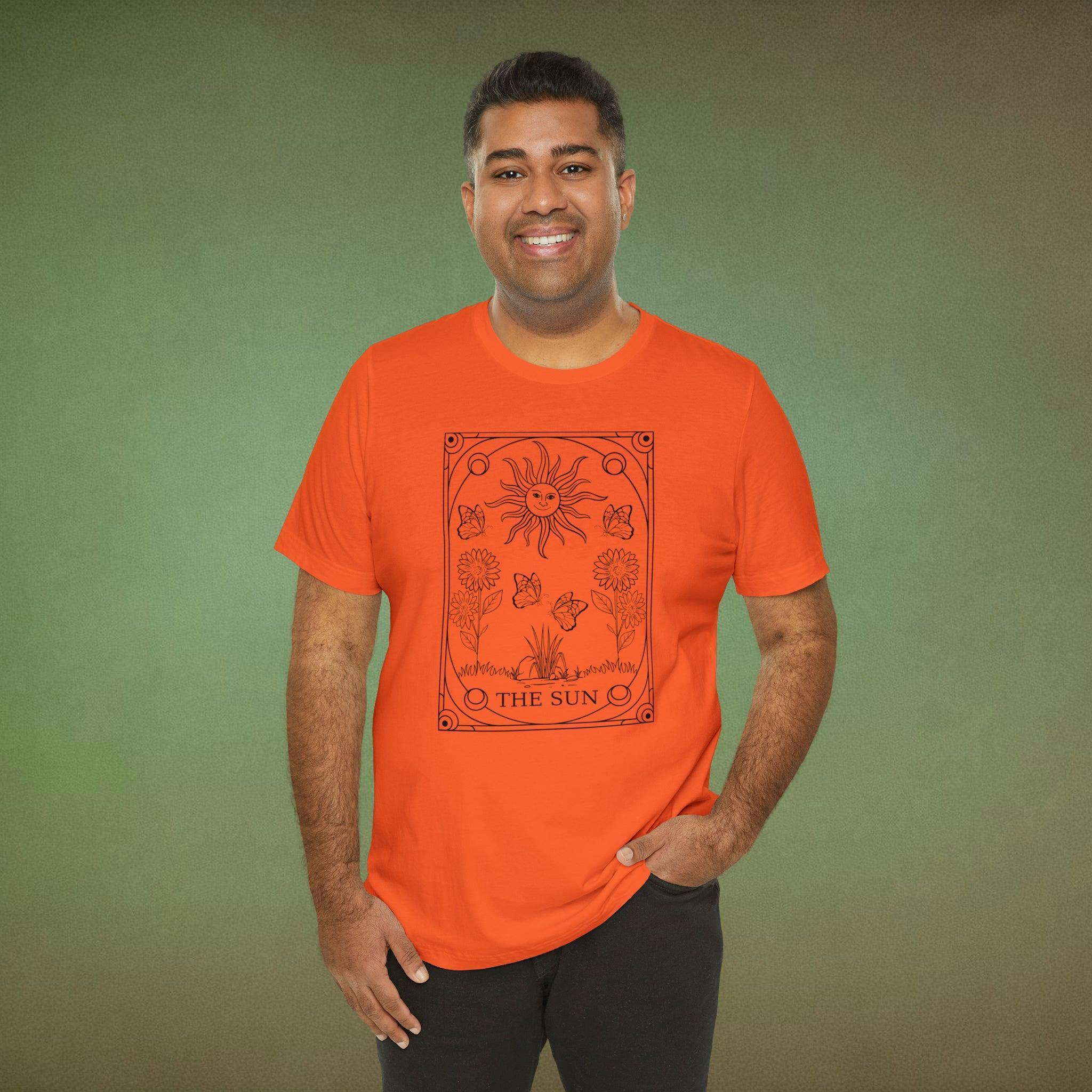 The Sun T-Shirt - Classic Variable