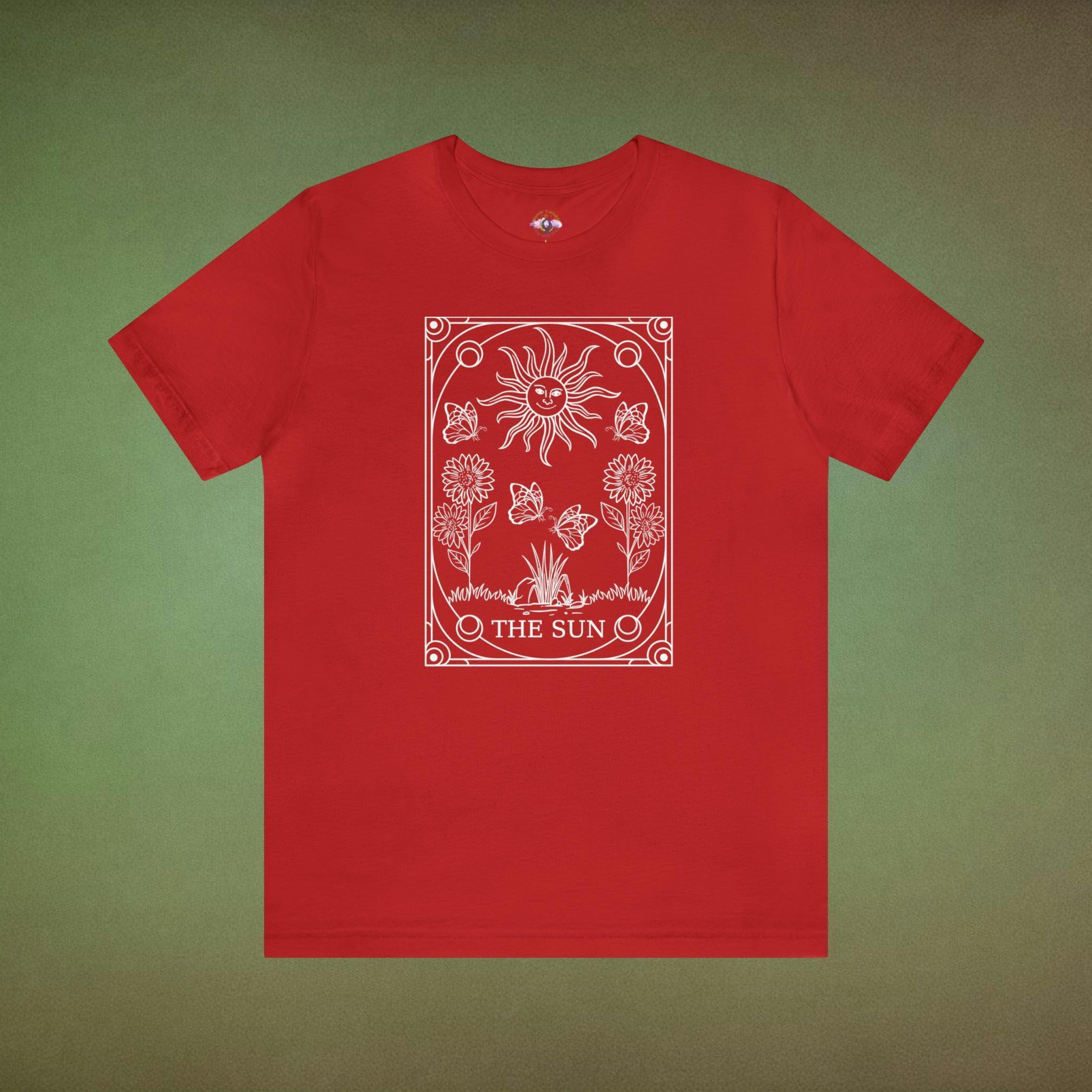 The Sun T-Shirt - Classic Variable