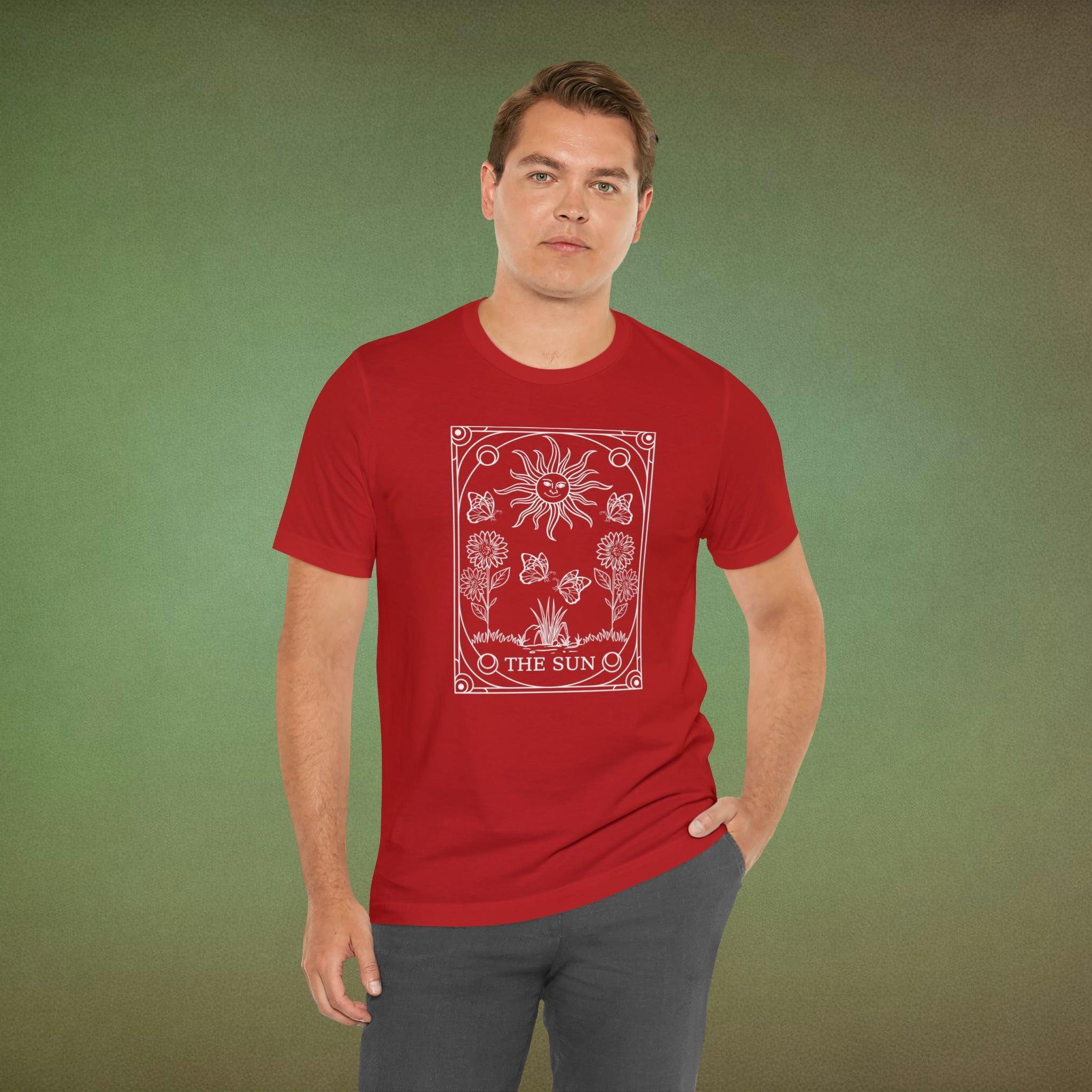 The Sun T-Shirt - Classic Variable