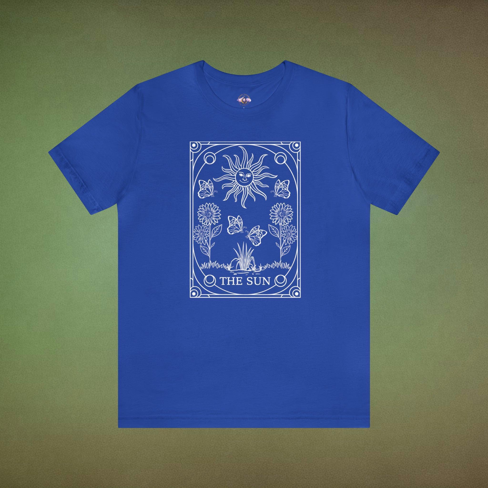 The Sun T-Shirt - Classic Variable