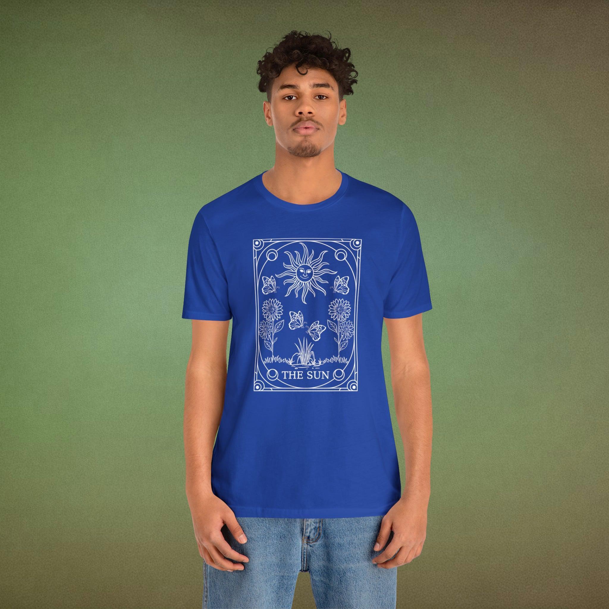The Sun T-Shirt - Classic Variable