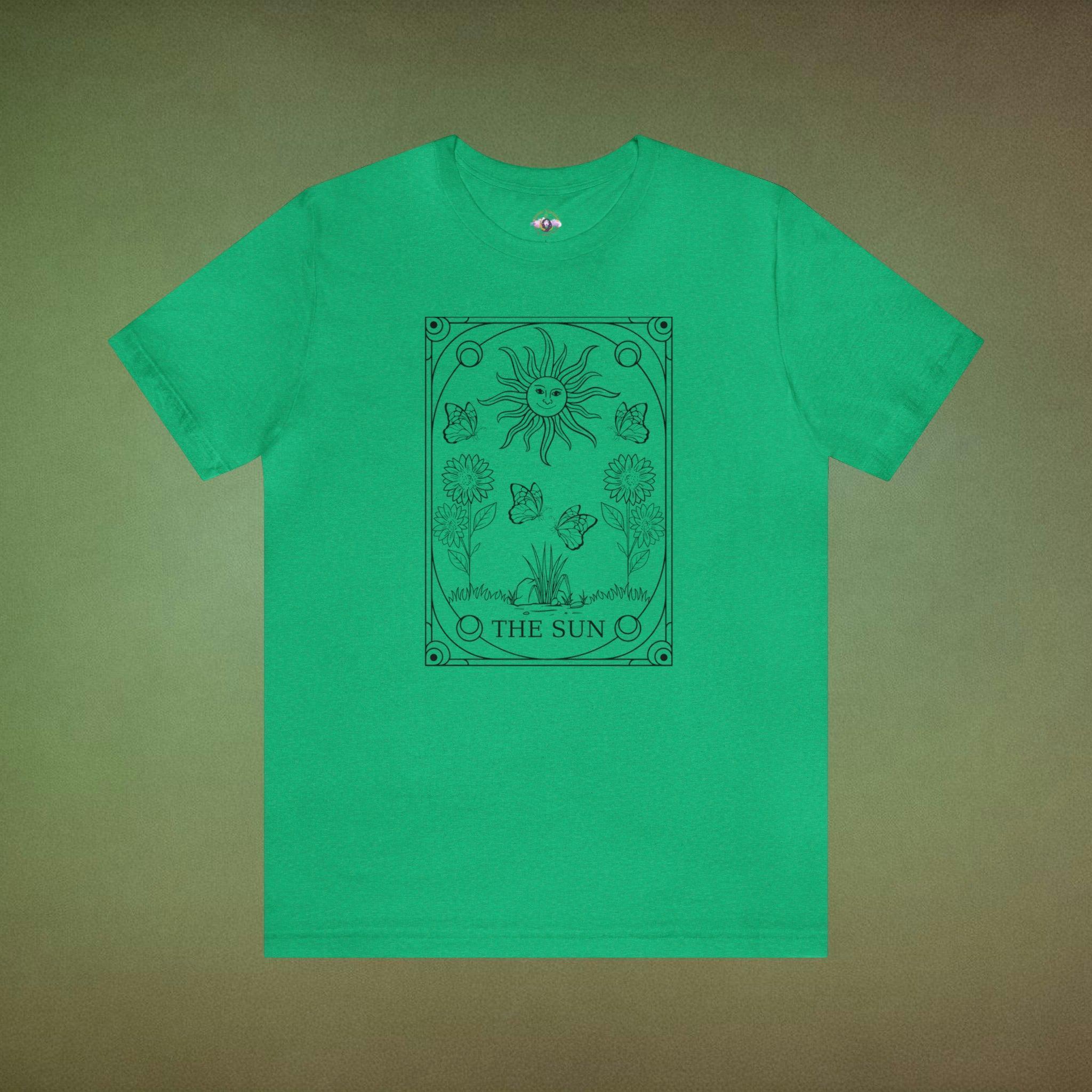 The Sun T-Shirt - Classic Variable