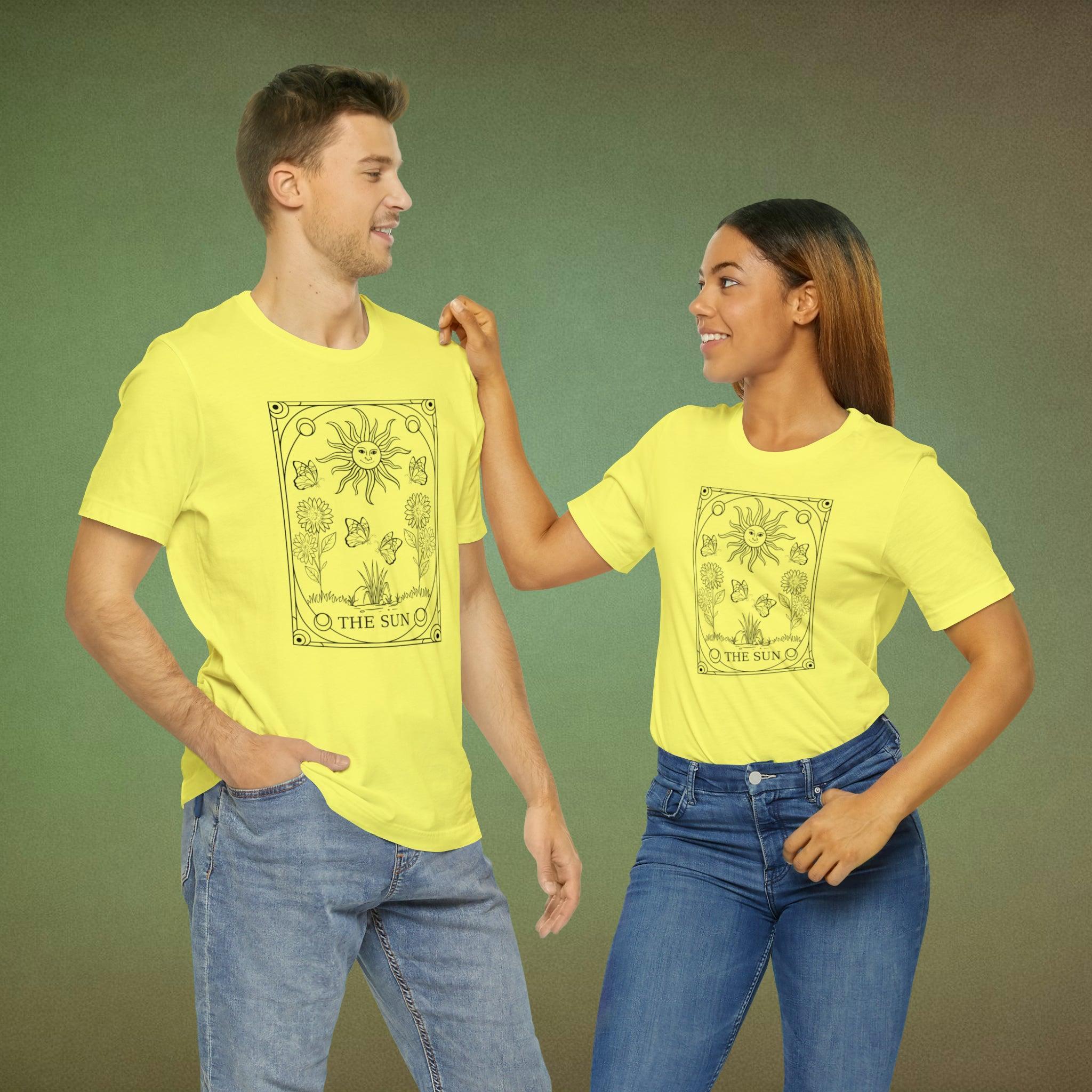 The Sun T-Shirt - Classic Variable