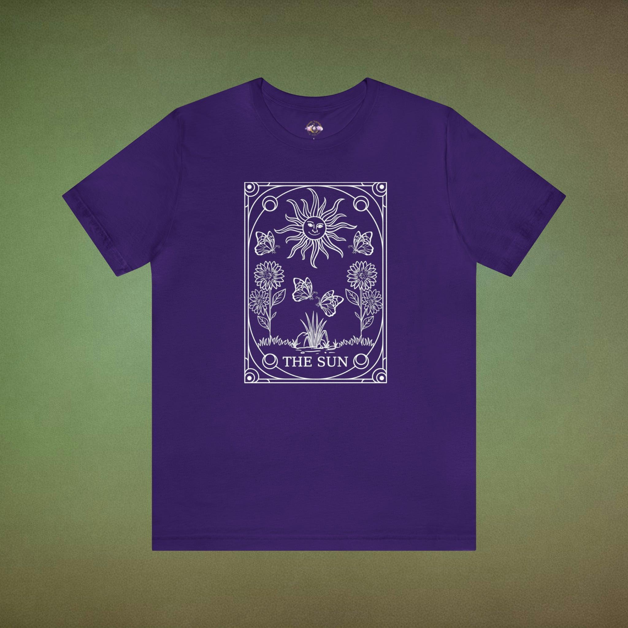 The Sun T-Shirt - Classic Variable