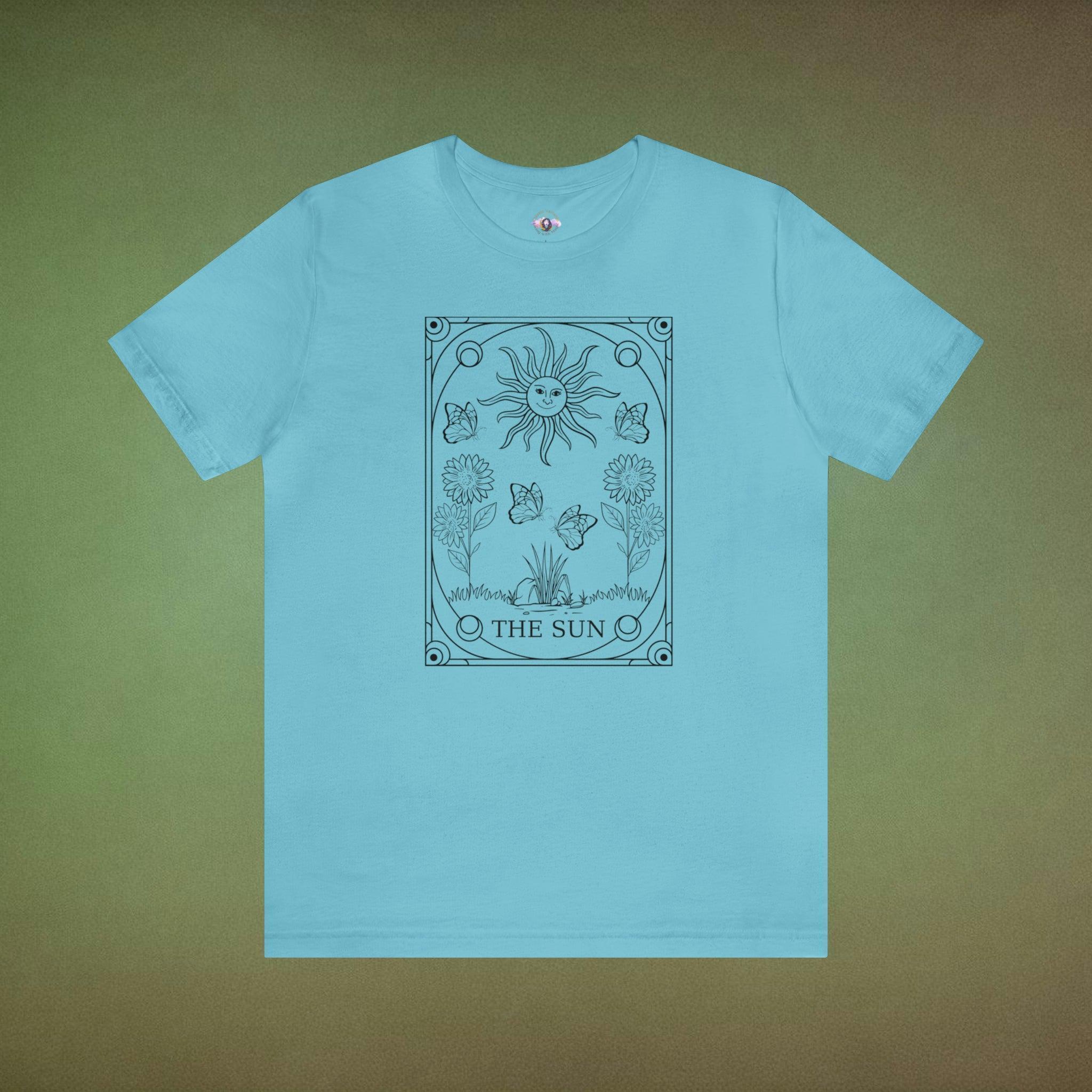 The Sun T-Shirt - Classic Variable