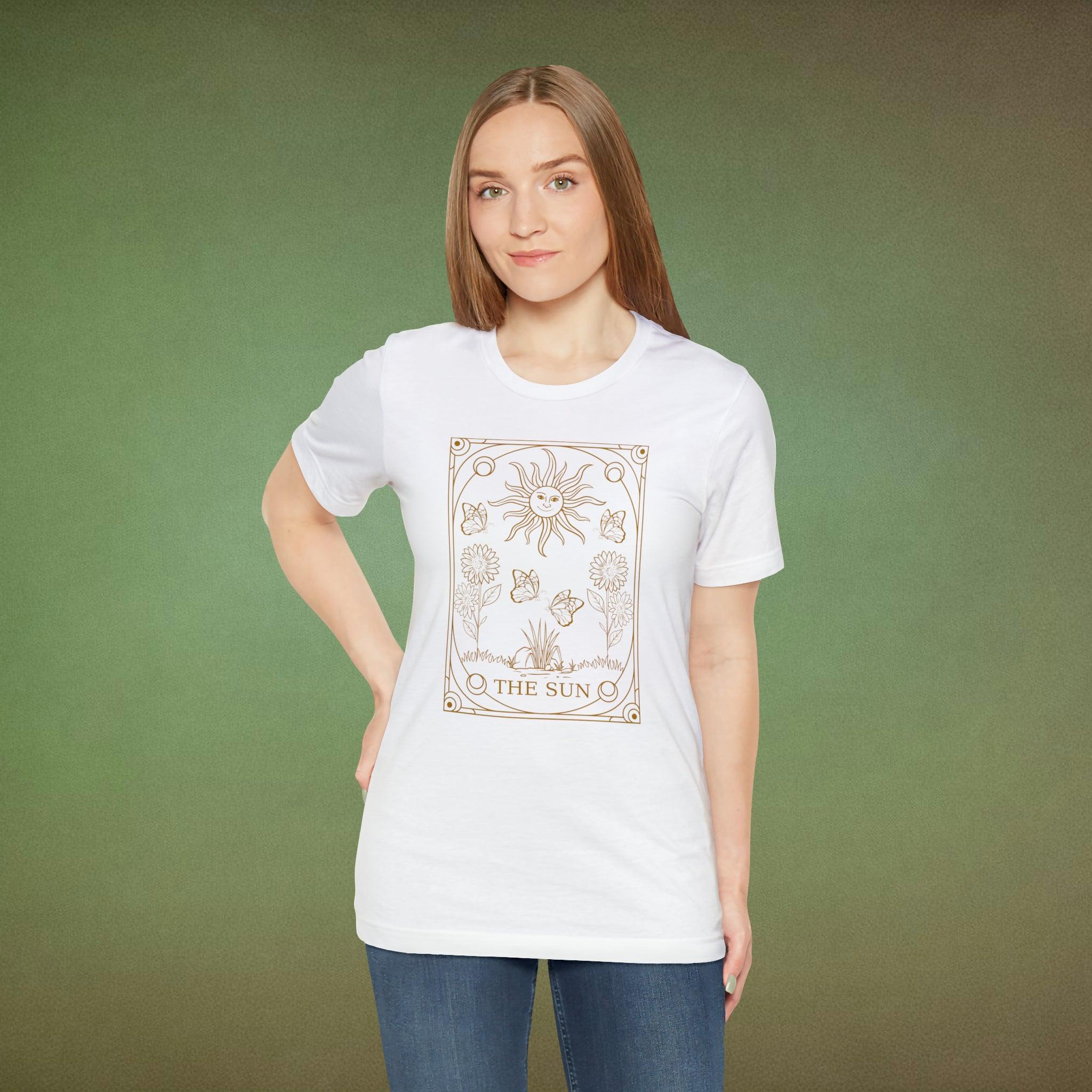The Sun T-Shirt - Classic Variable