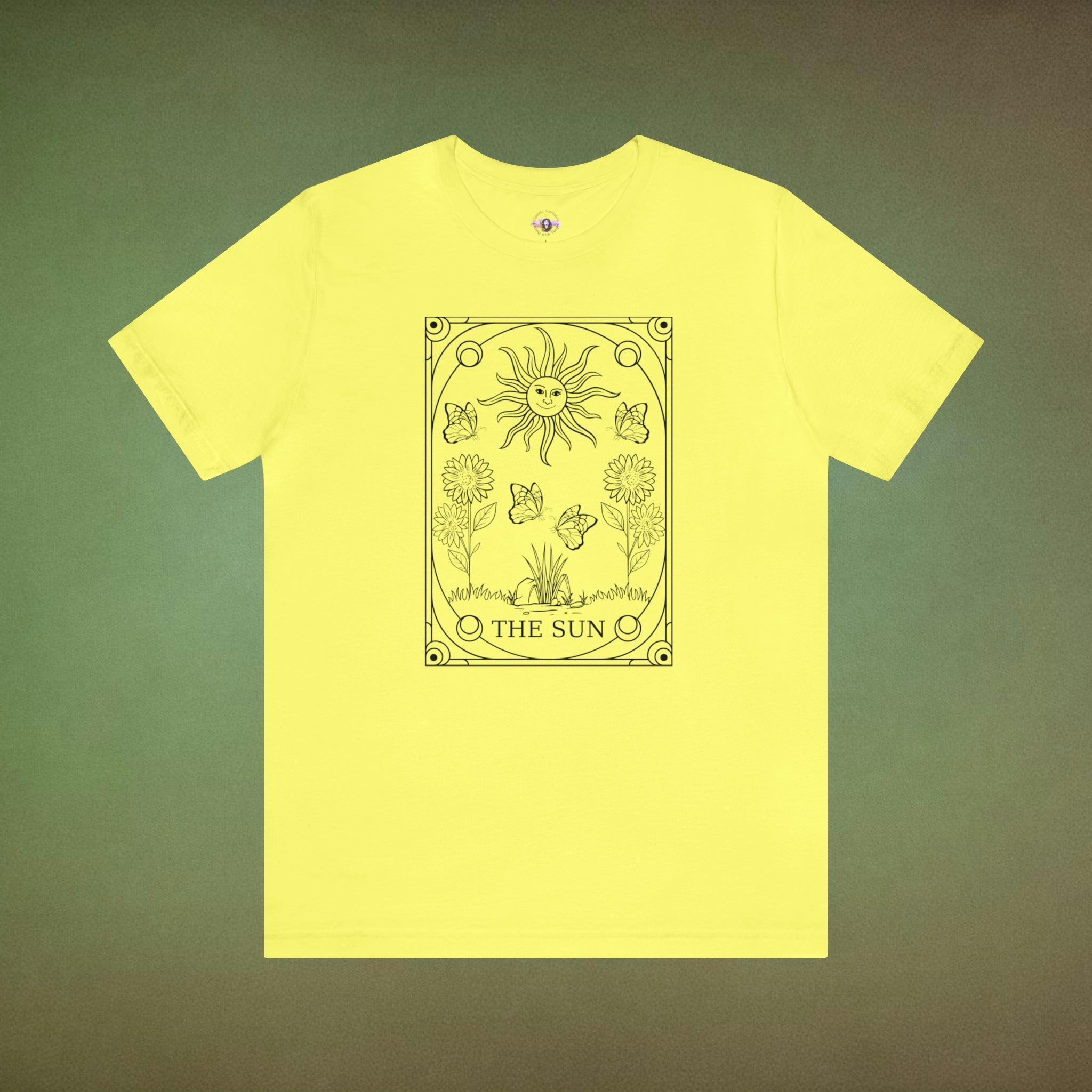 The Sun T-Shirt - Classic Variable