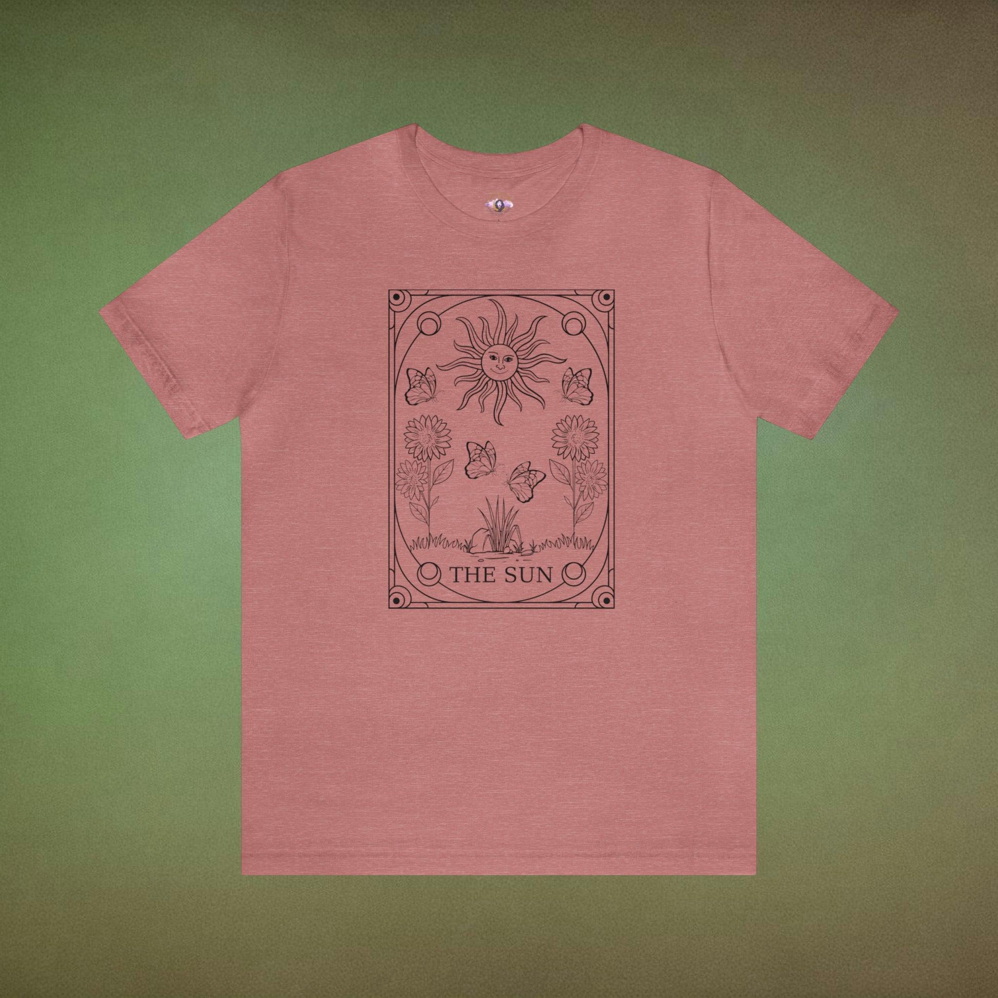 The Sun T-Shirt - Classic Variable