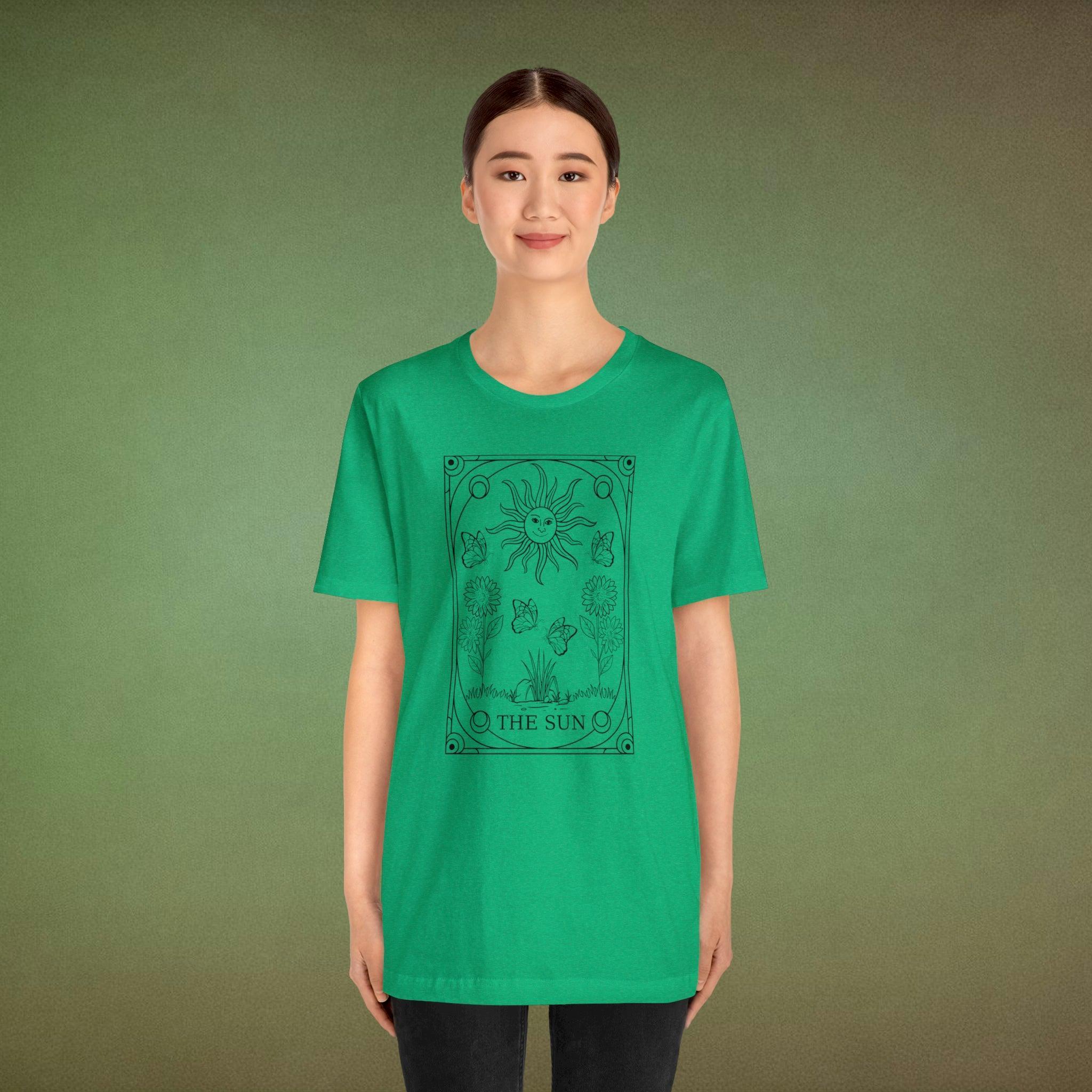 The Sun T-Shirt - Classic Variable