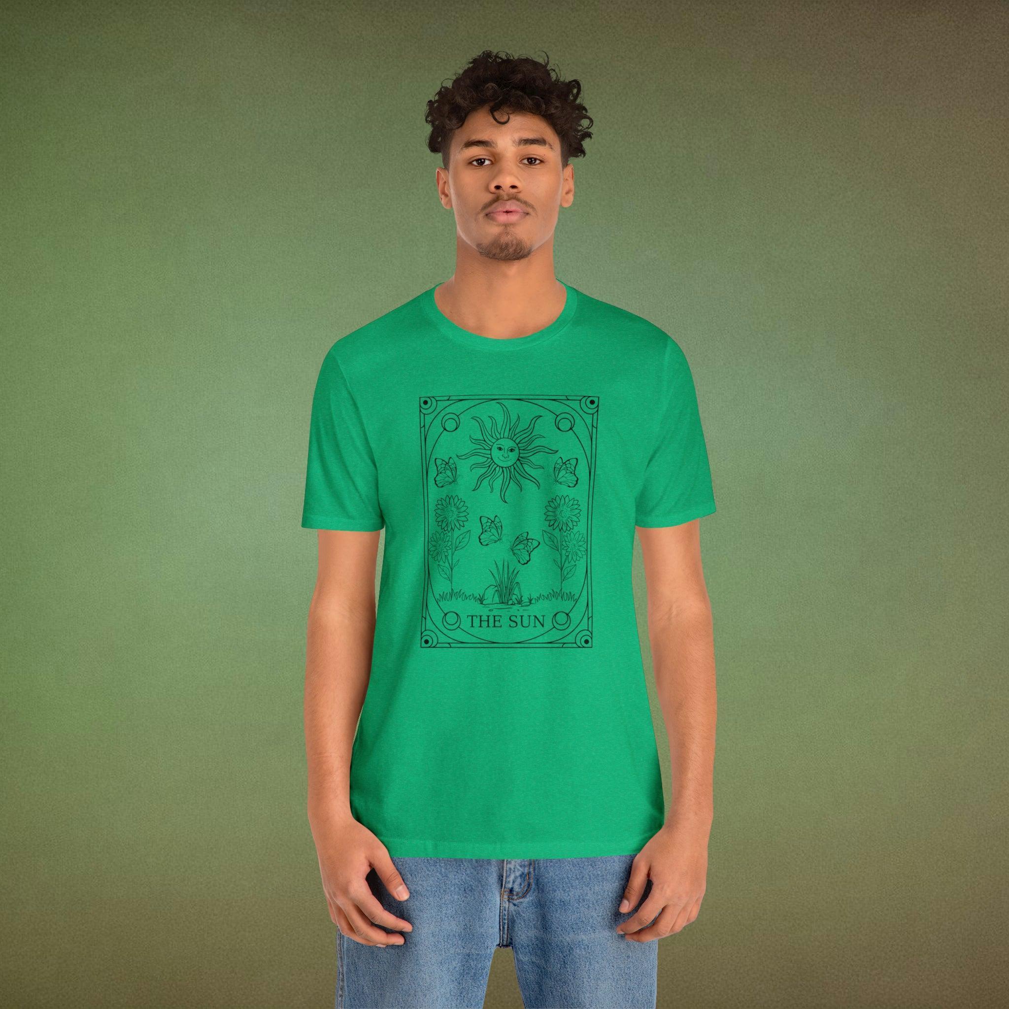 The Sun T-Shirt - Classic Variable