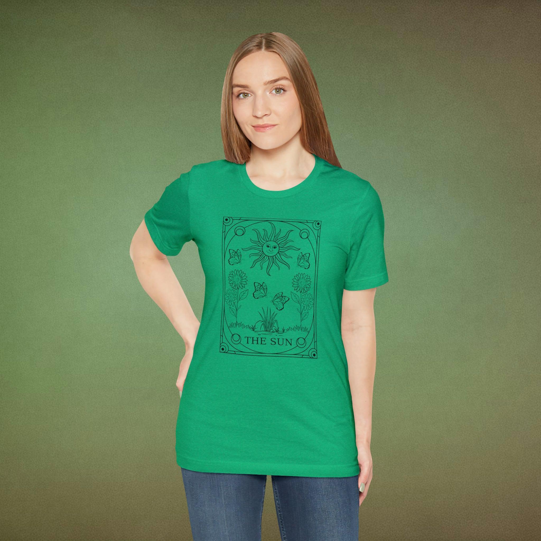 The Sun T-Shirt - Classic Variable