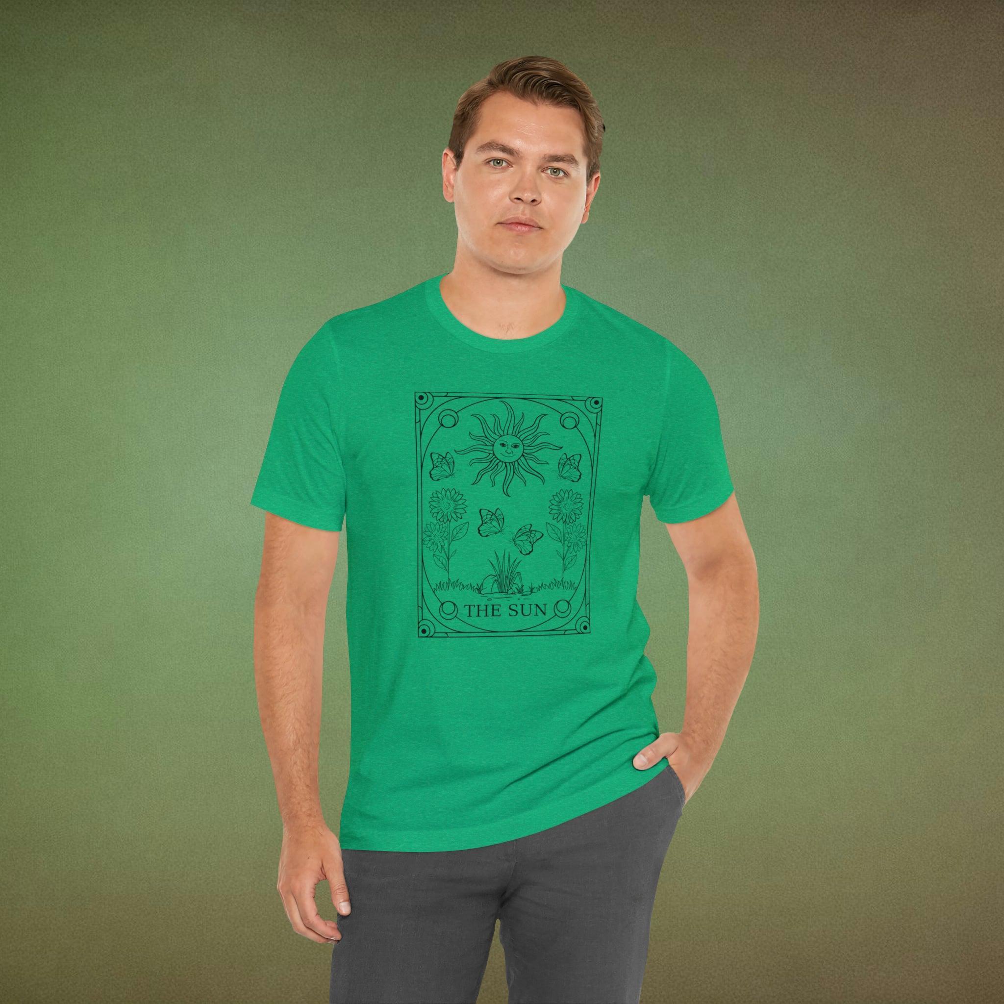 The Sun T-Shirt - Classic Variable