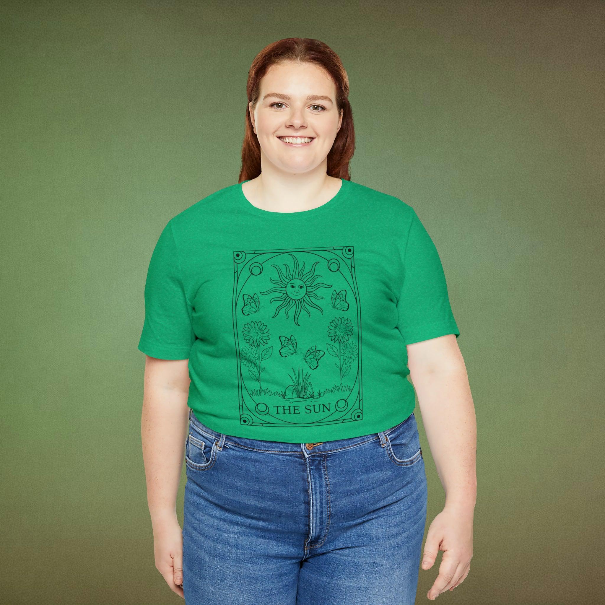 The Sun T-Shirt - Classic Variable