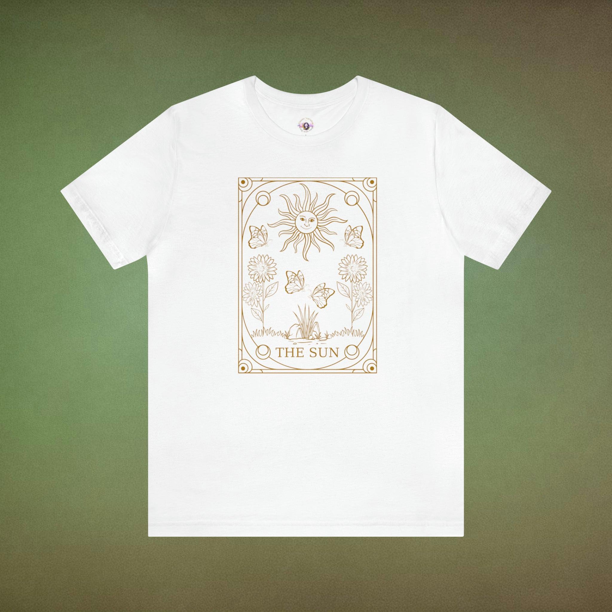 The Sun T-Shirt - Classic Variable