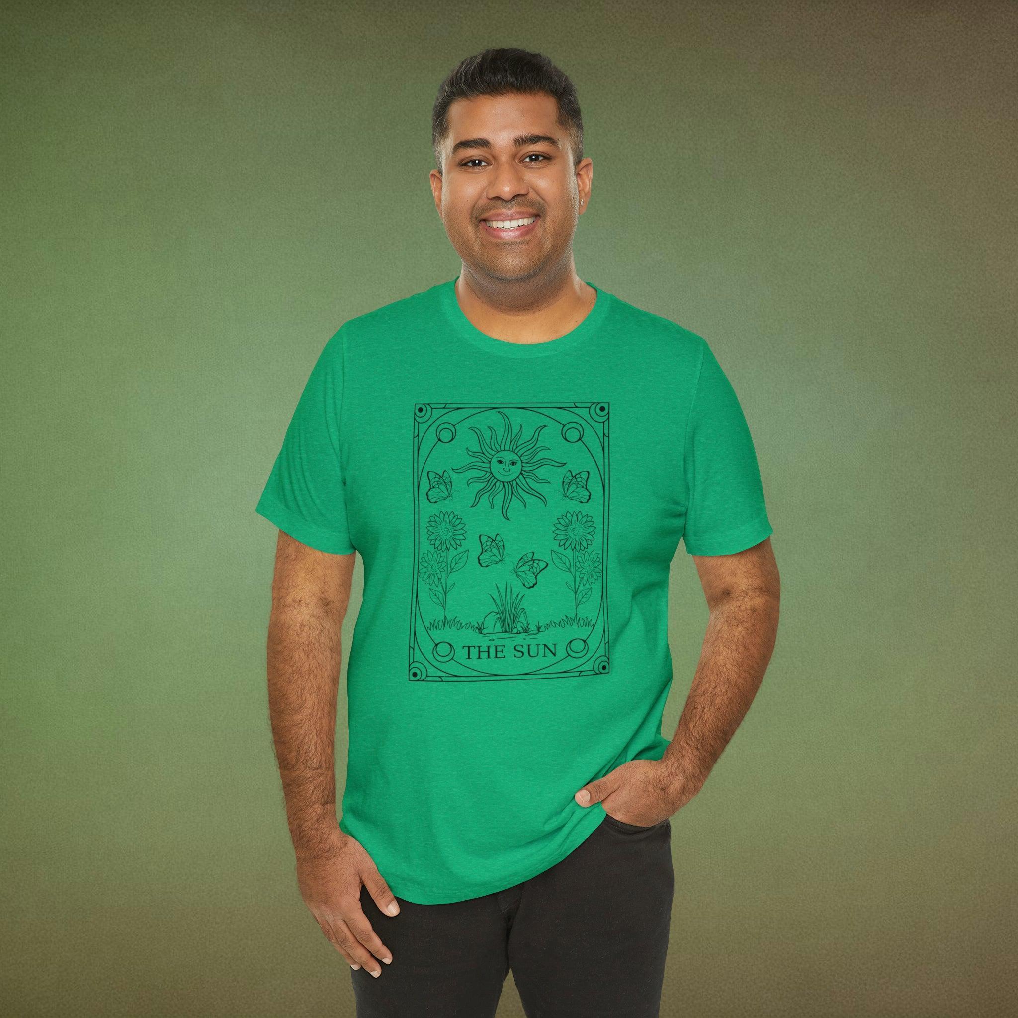 The Sun T-Shirt - Classic Variable