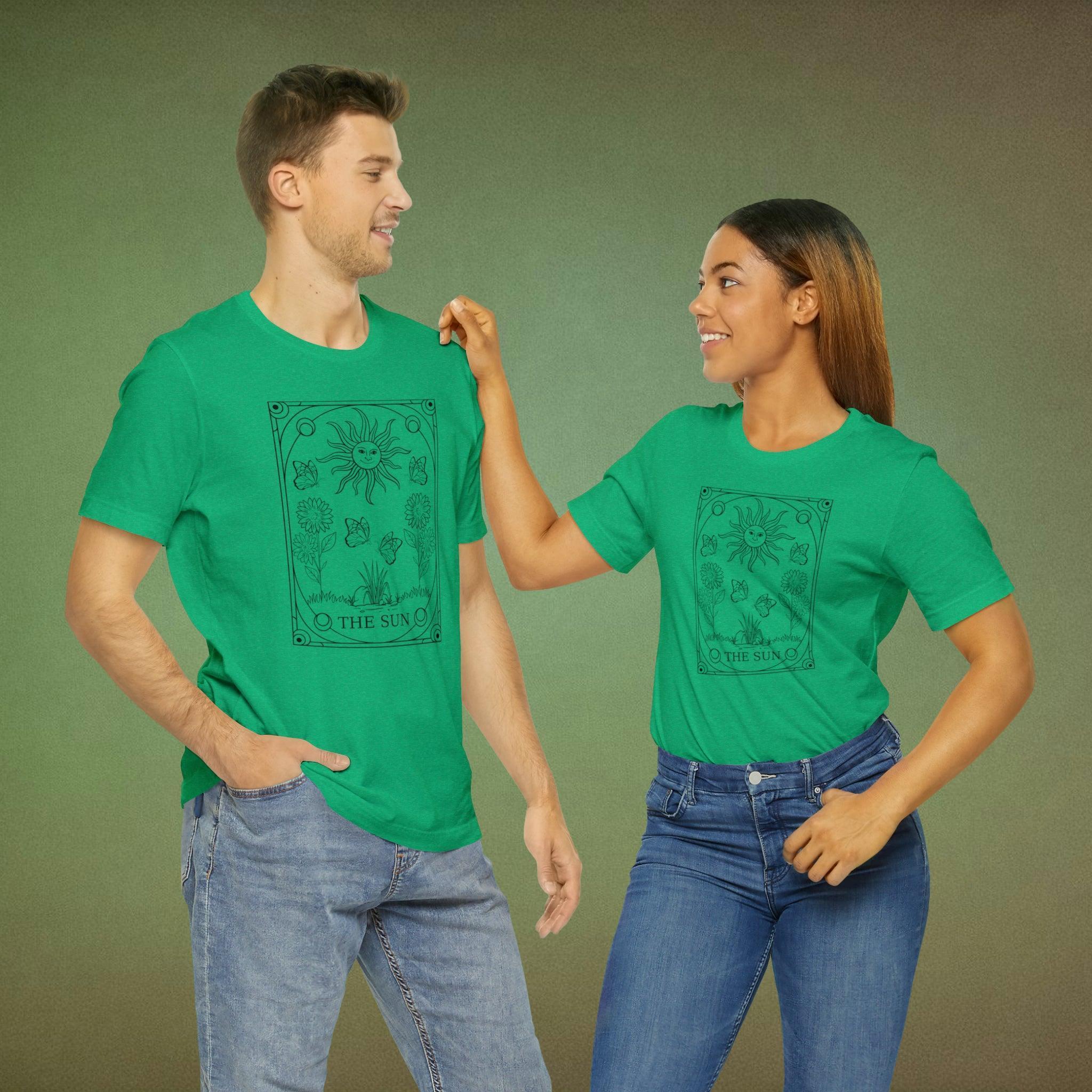 The Sun T-Shirt - Classic Variable