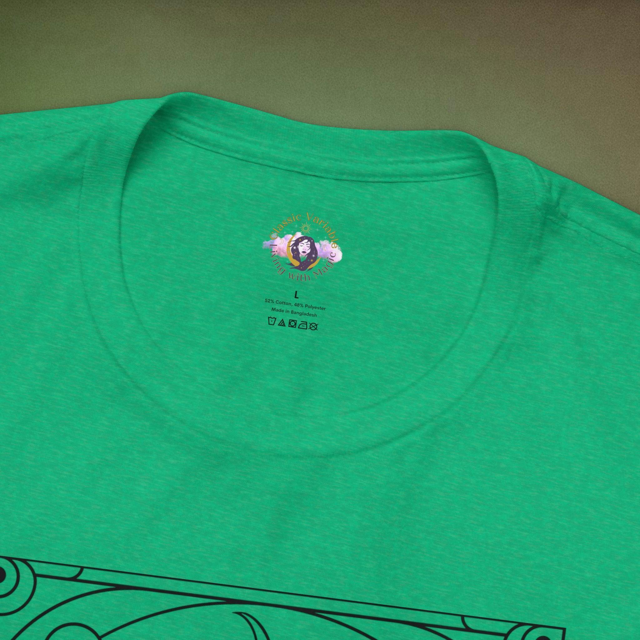 The Sun T-Shirt - Classic Variable