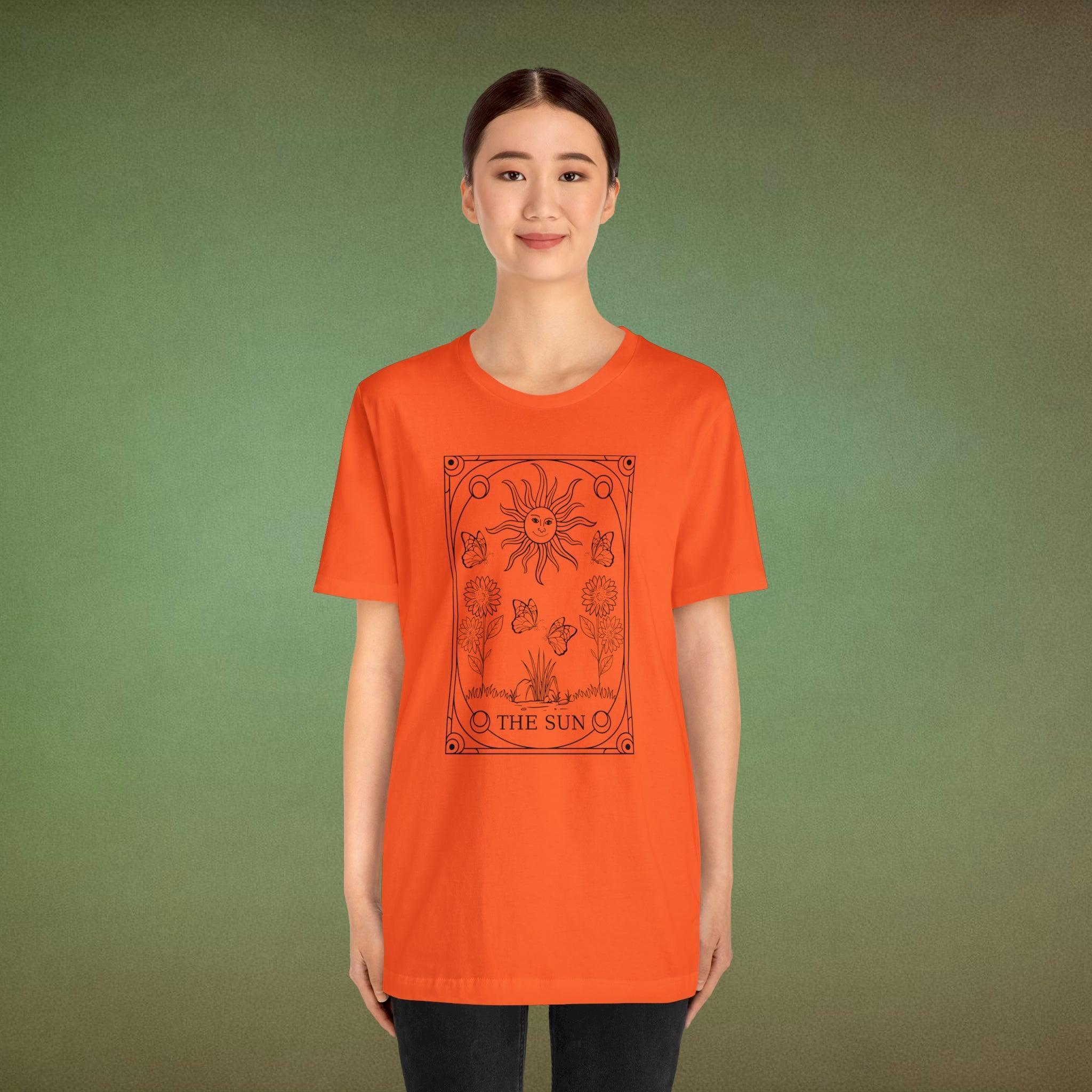 The Sun T-Shirt - Classic Variable