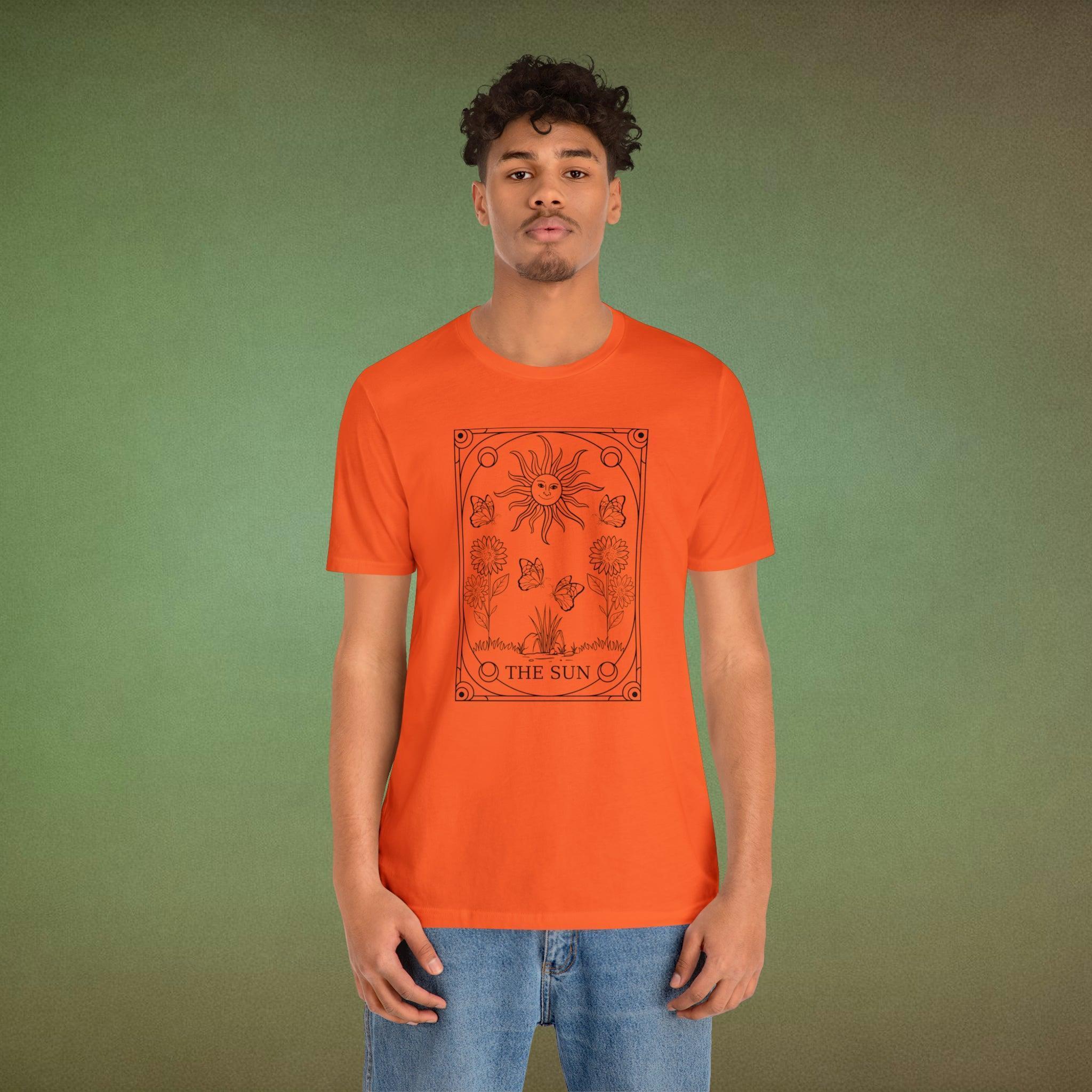 The Sun T-Shirt - Classic Variable