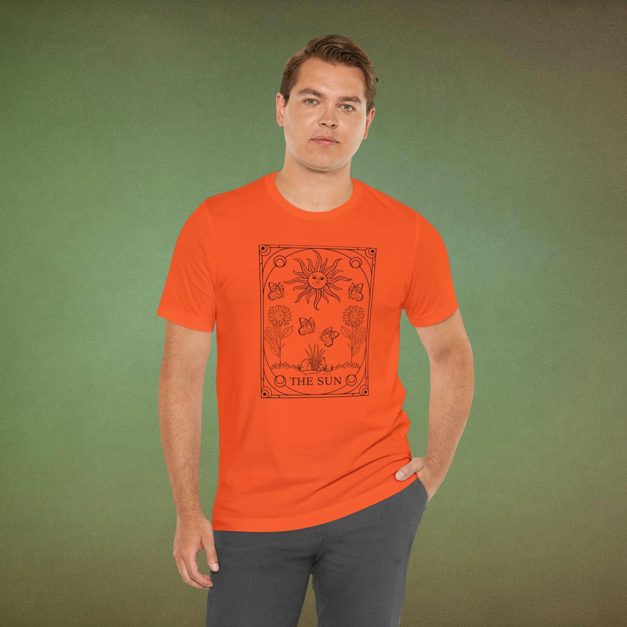 The Sun T-Shirt - Classic Variable