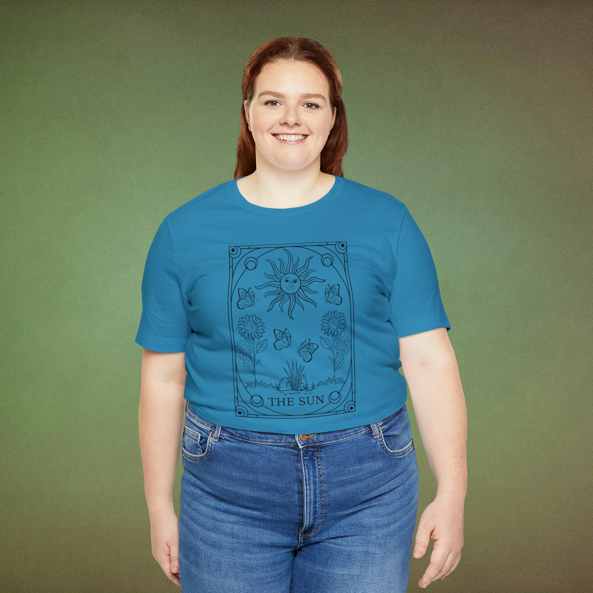 The Sun T-Shirt - Classic Variable