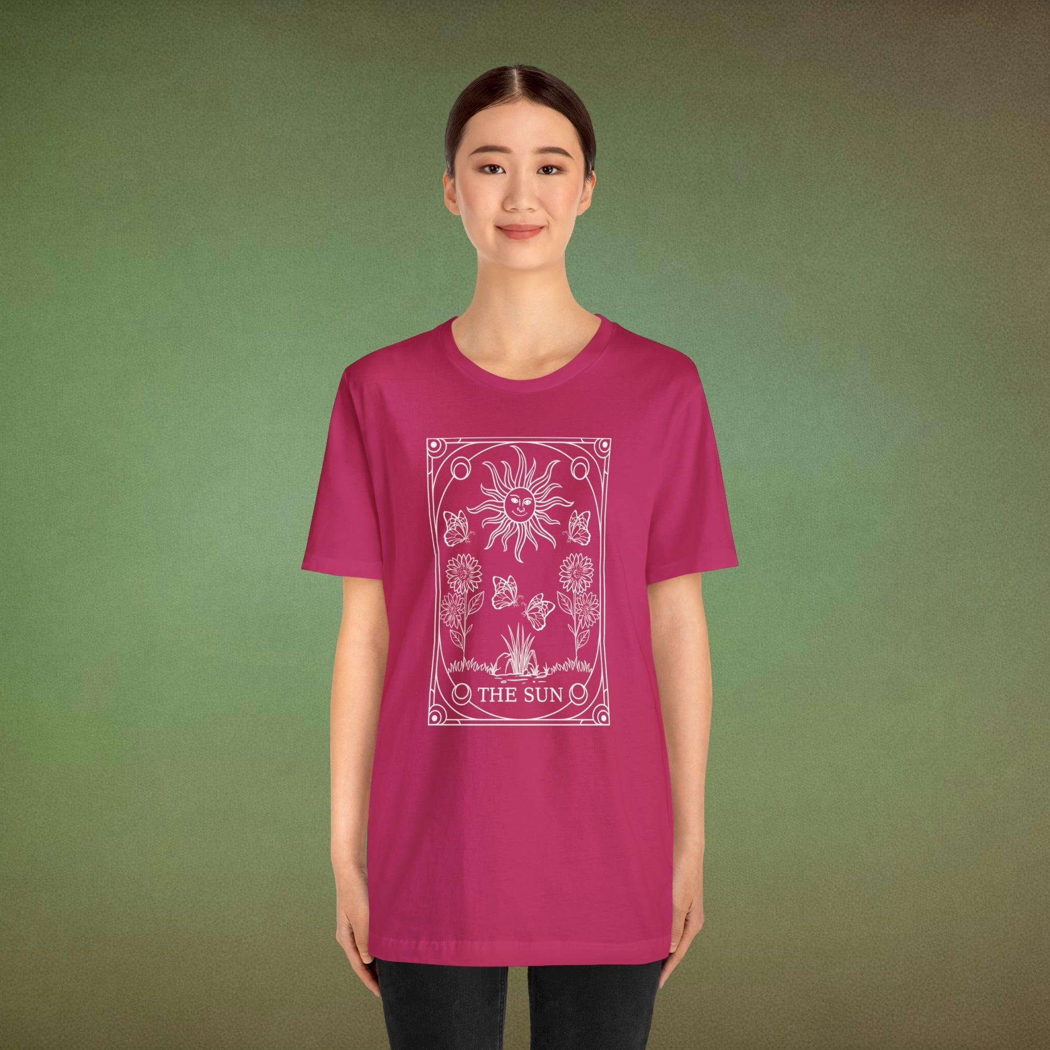 The Sun T-Shirt - Classic Variable