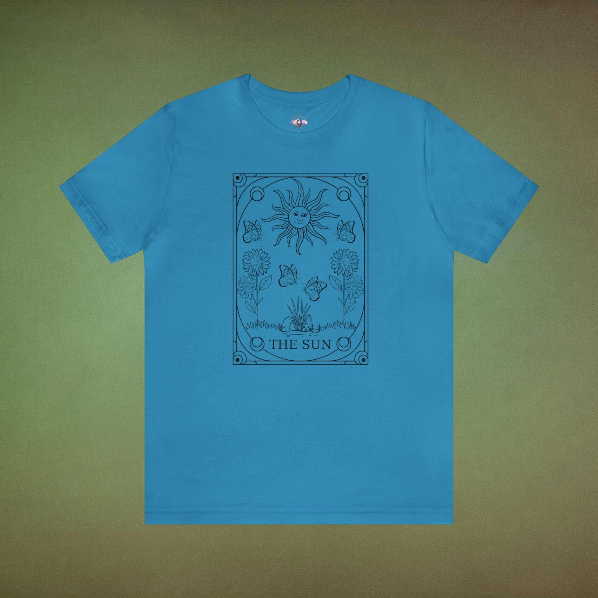 The Sun T-Shirt - Classic Variable