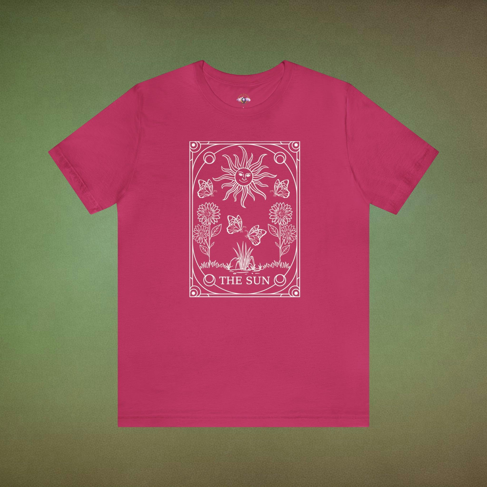 The Sun T-Shirt - Classic Variable