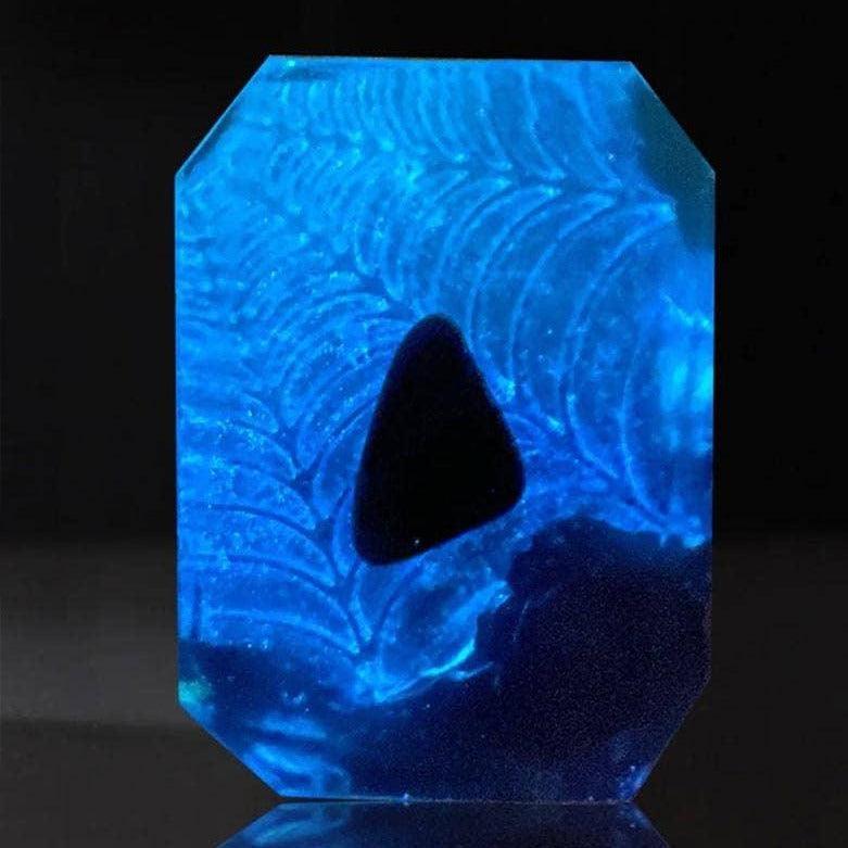 Thinning Veil Crystal Infused Bar Soap - Classic Variable