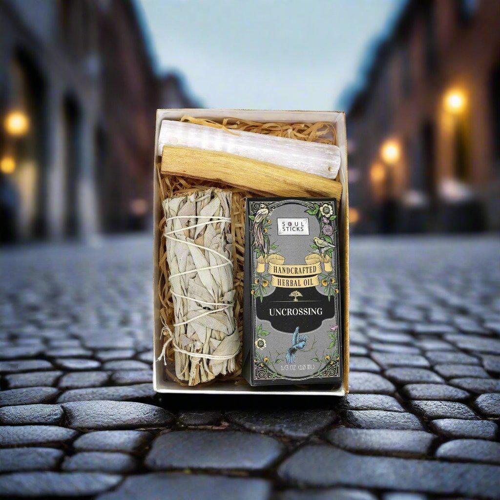 Uncrossing Intention Gift Set Manifestation Box - Classic Variable