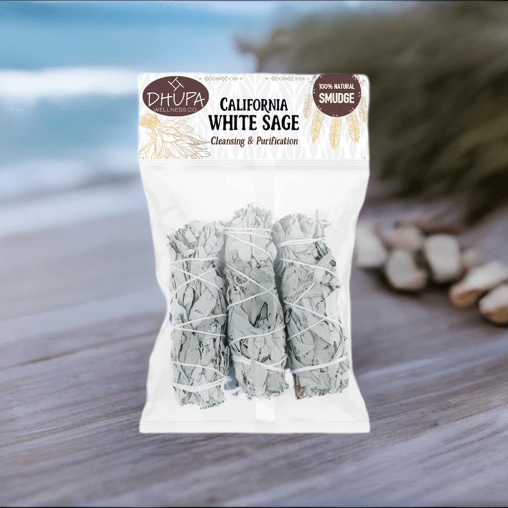 White Sage Smudge Pack - Classic Variable